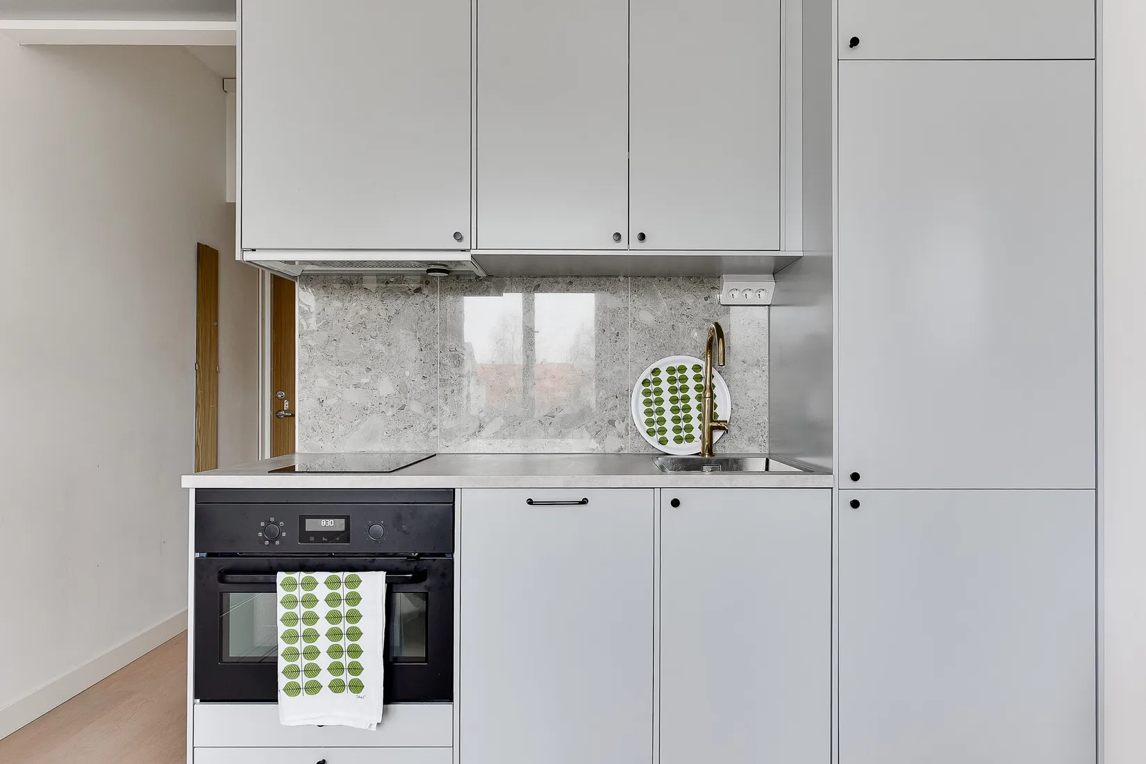 Bostadsrätt, Döbelns Plan 2, Väst På Stan, Umeå