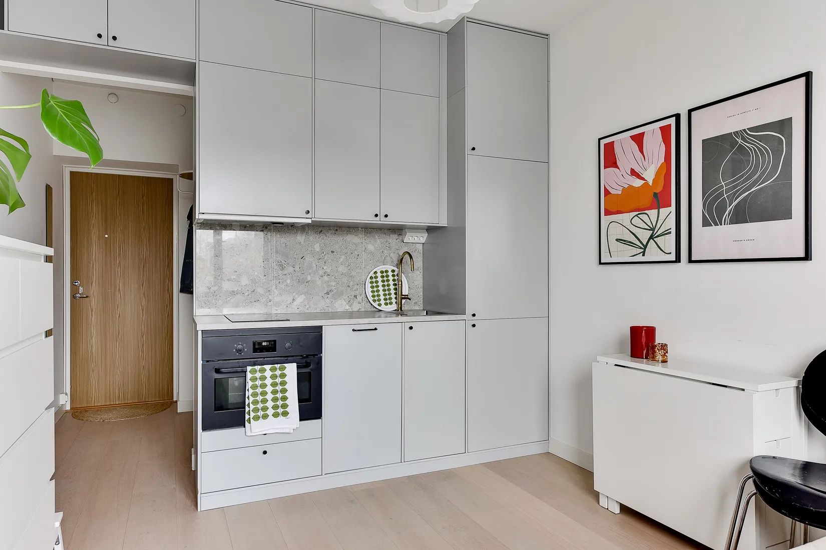 Bostadsrätt, Döbelns Plan 2, Väst På Stan, Umeå