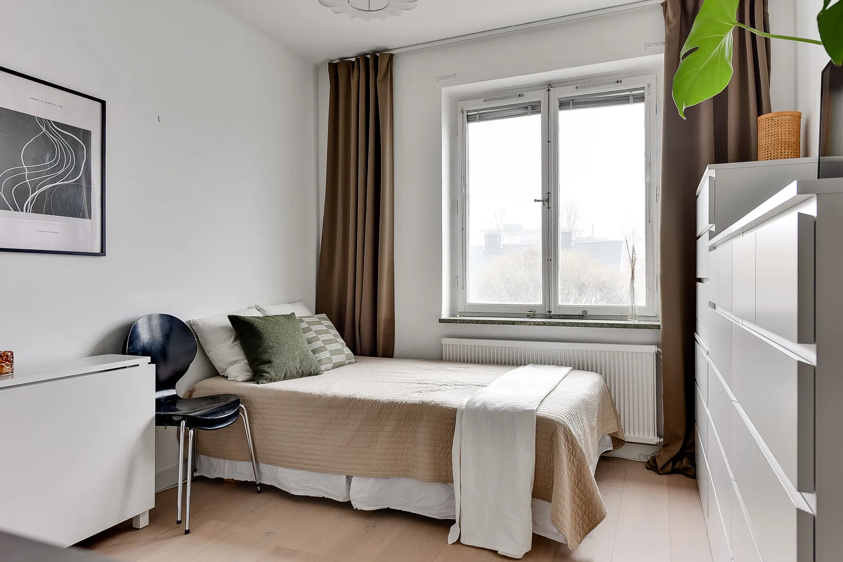 Bostadsrätt, Döbelns Plan 2, Väst På Stan, Umeå