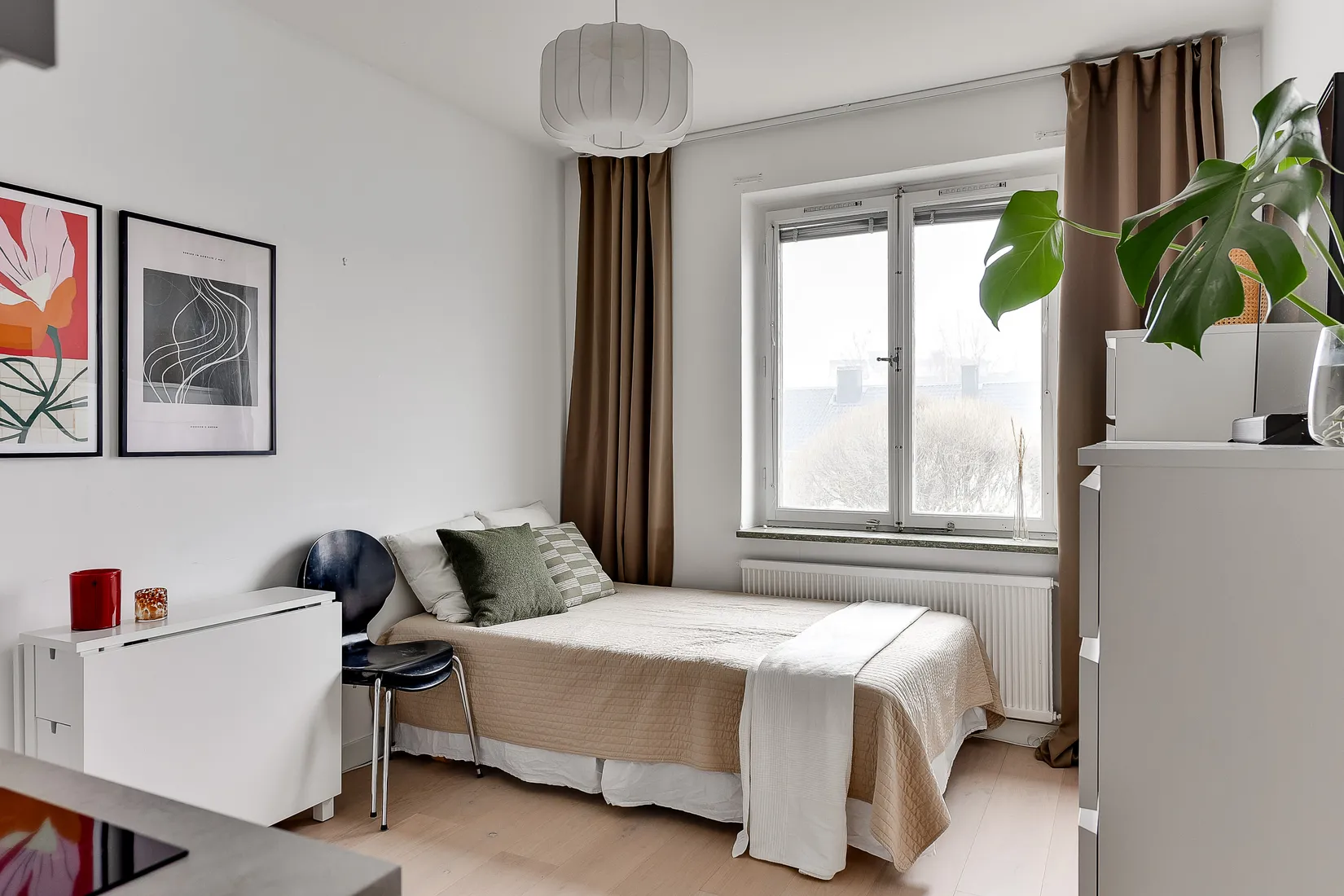 Bostadsrätt, Döbelns Plan 2, Väst På Stan, Umeå