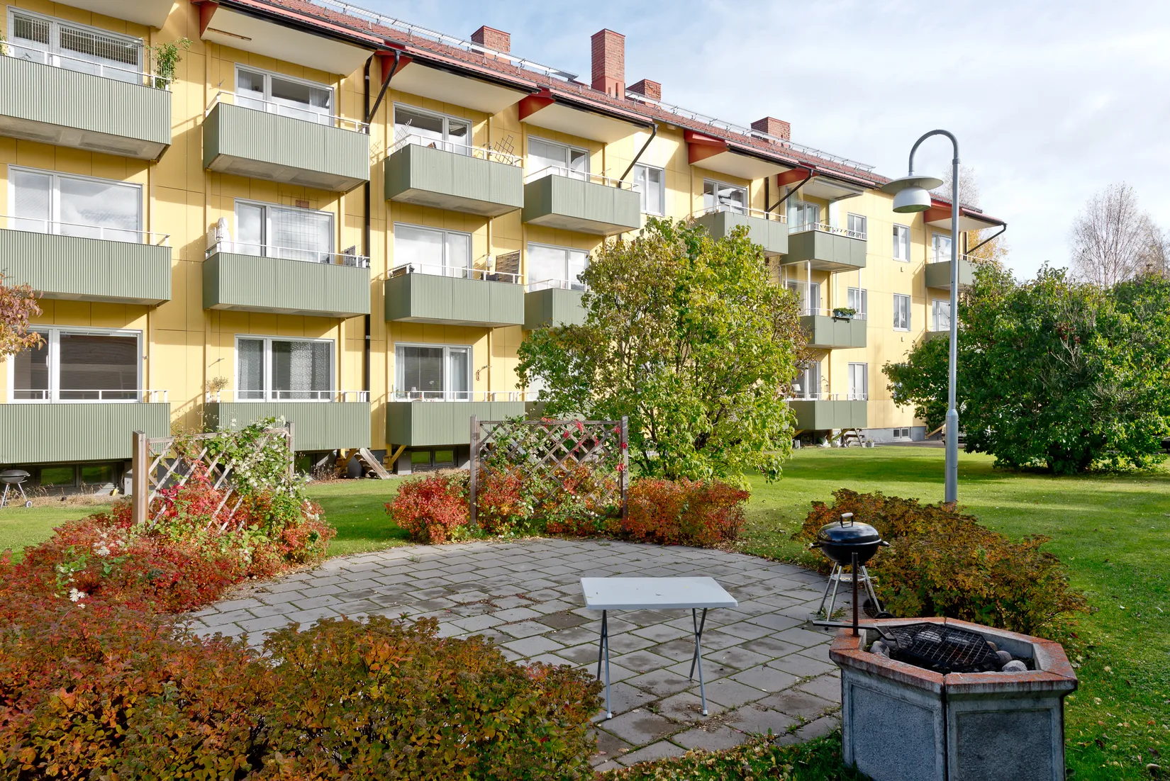 Bostadsrätt, Döbelns Plan 2, Väst På Stan, Umeå