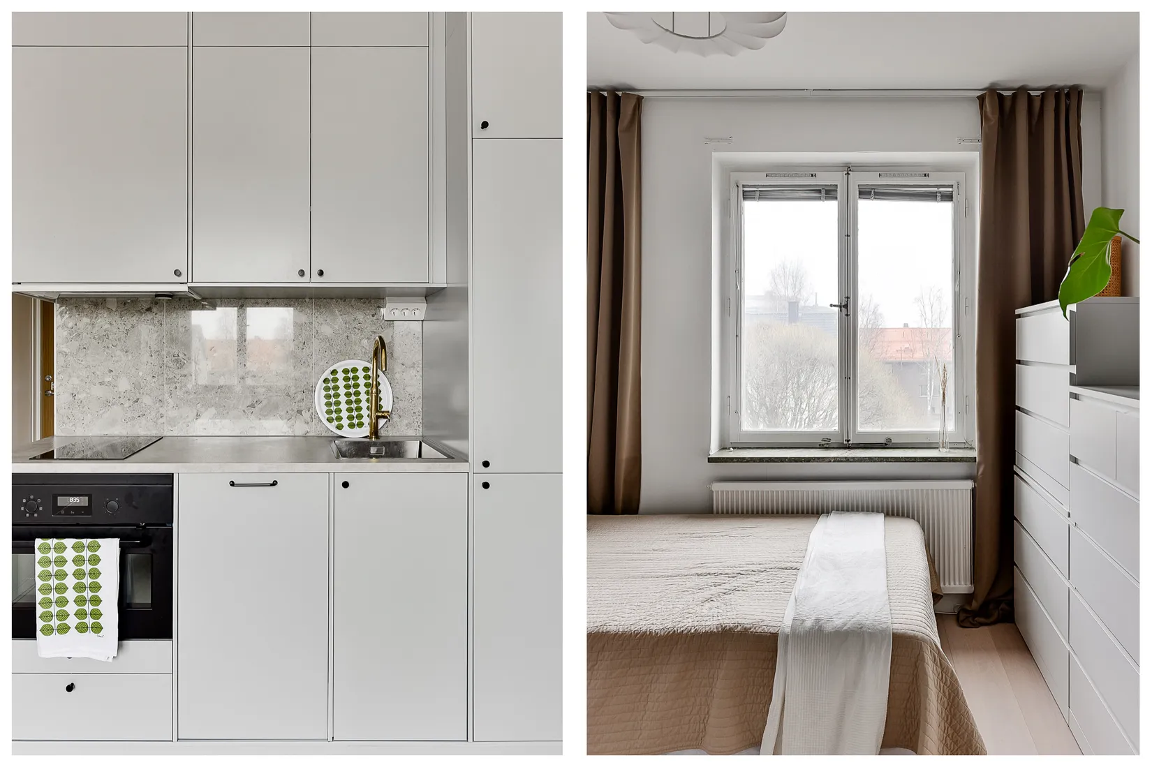 Bostadsrätt, Döbelns Plan 2, Väst På Stan, Umeå