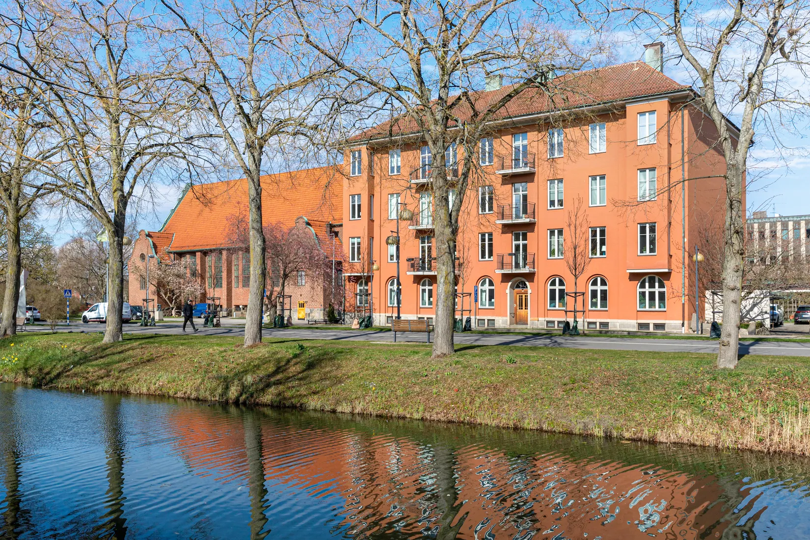 Bostadsrätt, Kanalgatan 28A, Kristianstad - Östermalm, Kristianstad