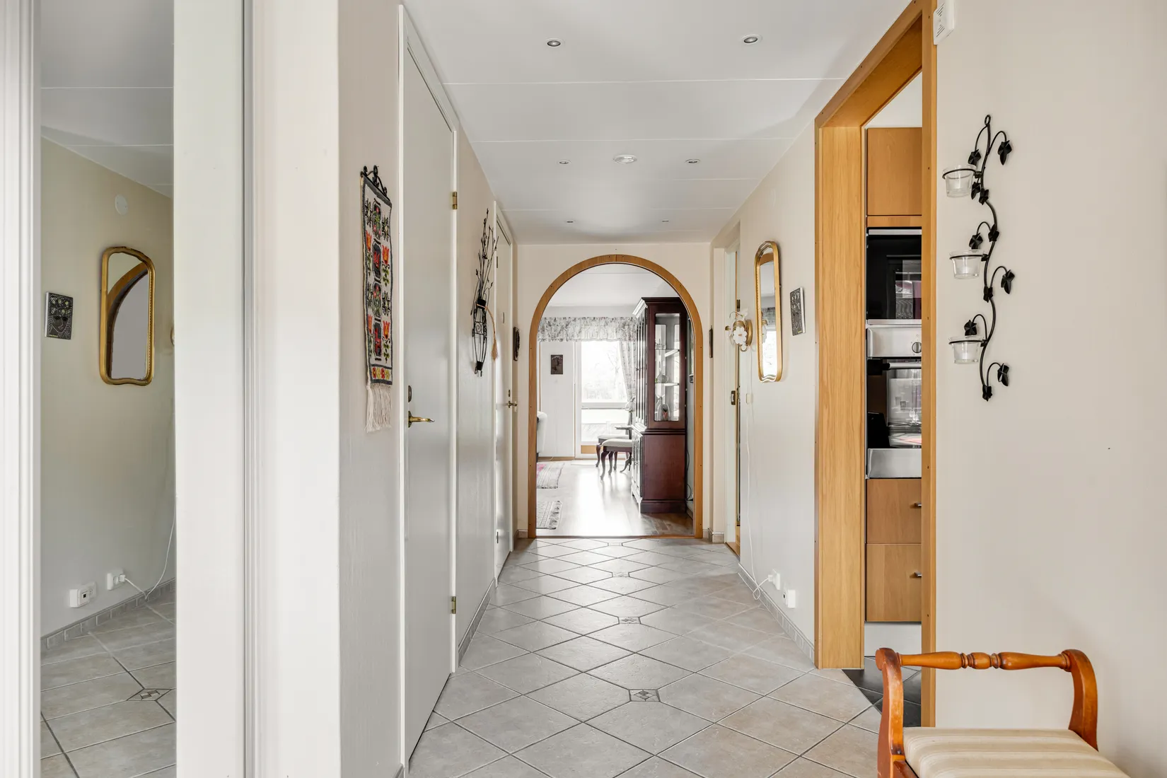 Bostadsrätt, Tre högars väg 60A, Linero, Lund