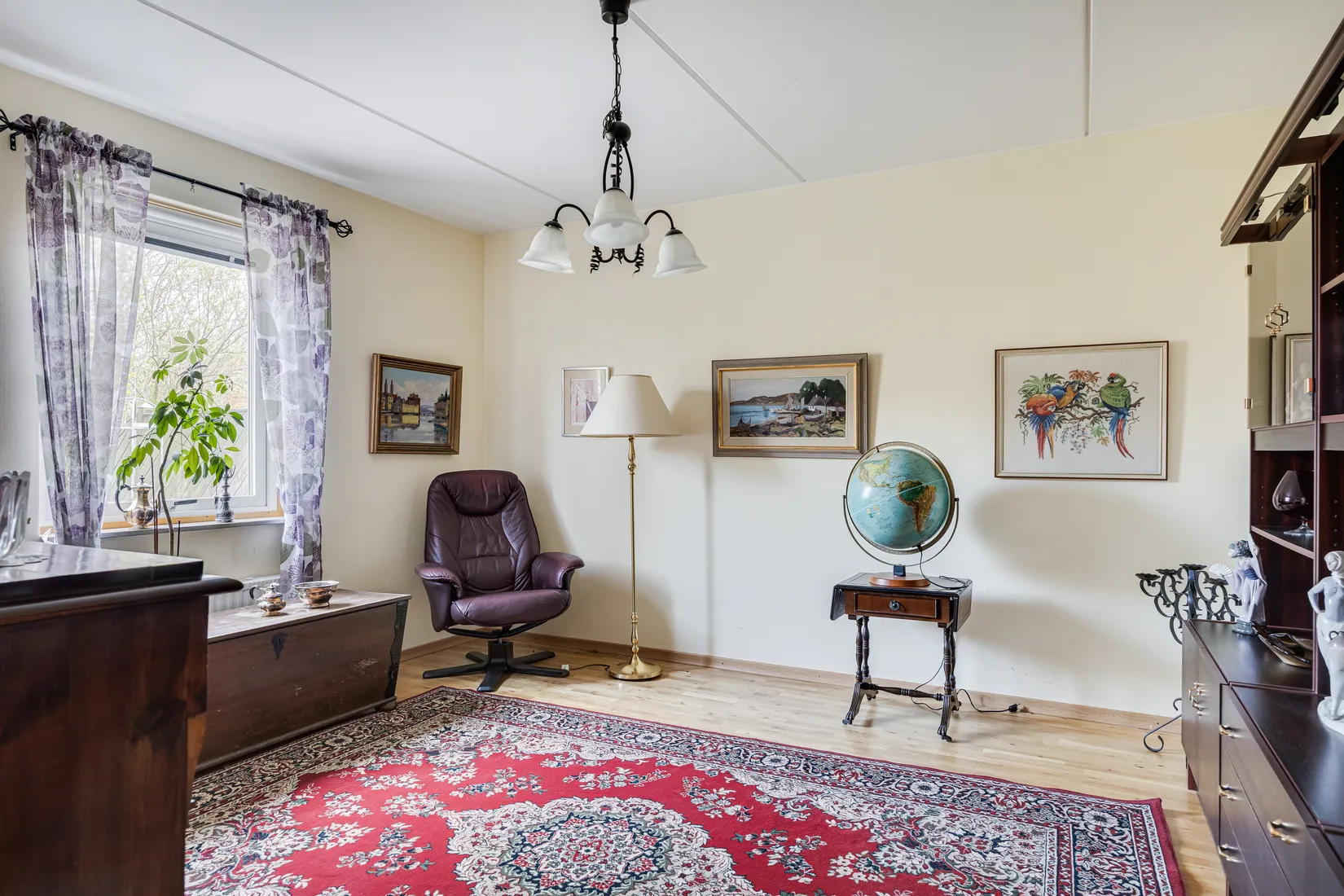 Bostadsrätt, Tre högars väg 60A, Linero, Lund