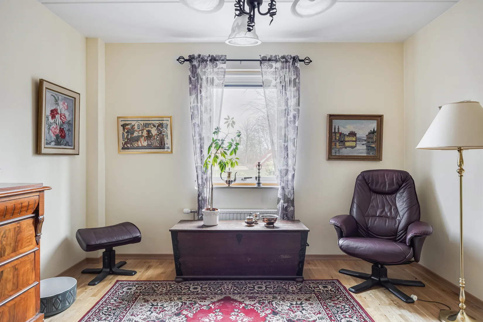 Bostadsrätt, Tre högars väg 60A, Linero, Lund