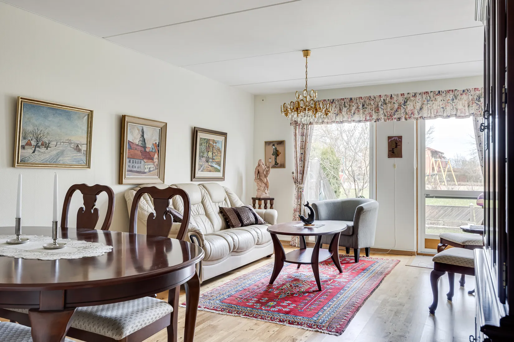 Bostadsrätt, Tre högars väg 60A, Linero, Lund