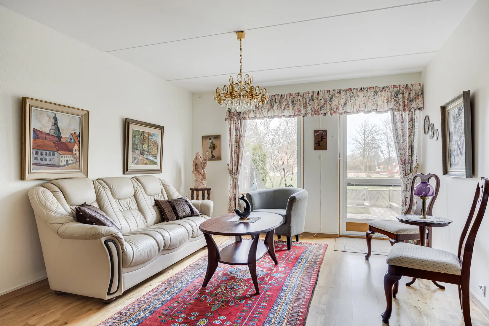 Bostadsrätt, Tre högars väg 60A, Linero, Lund