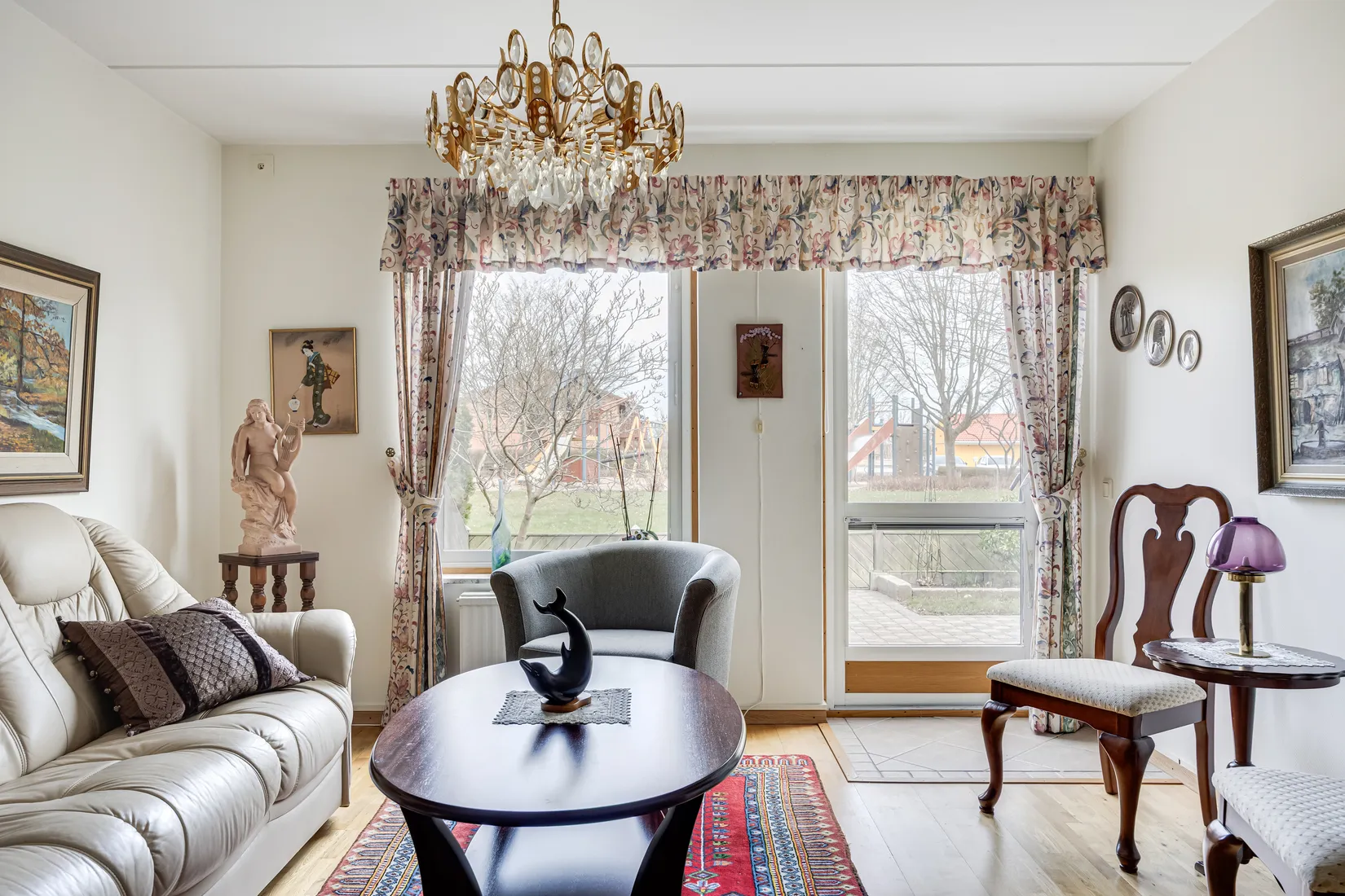 Bostadsrätt, Tre högars väg 60A, Linero, Lund