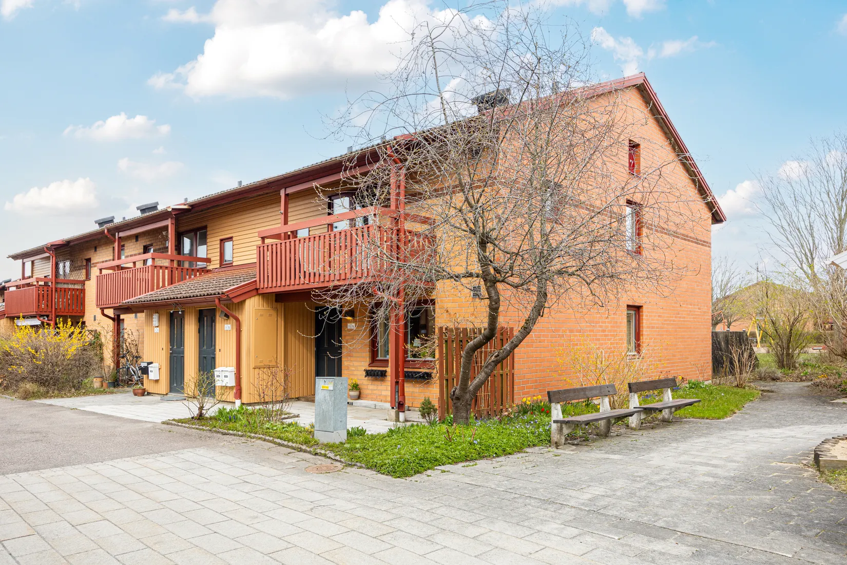 Bostadsrätt, Tre högars väg 60A, Linero, Lund