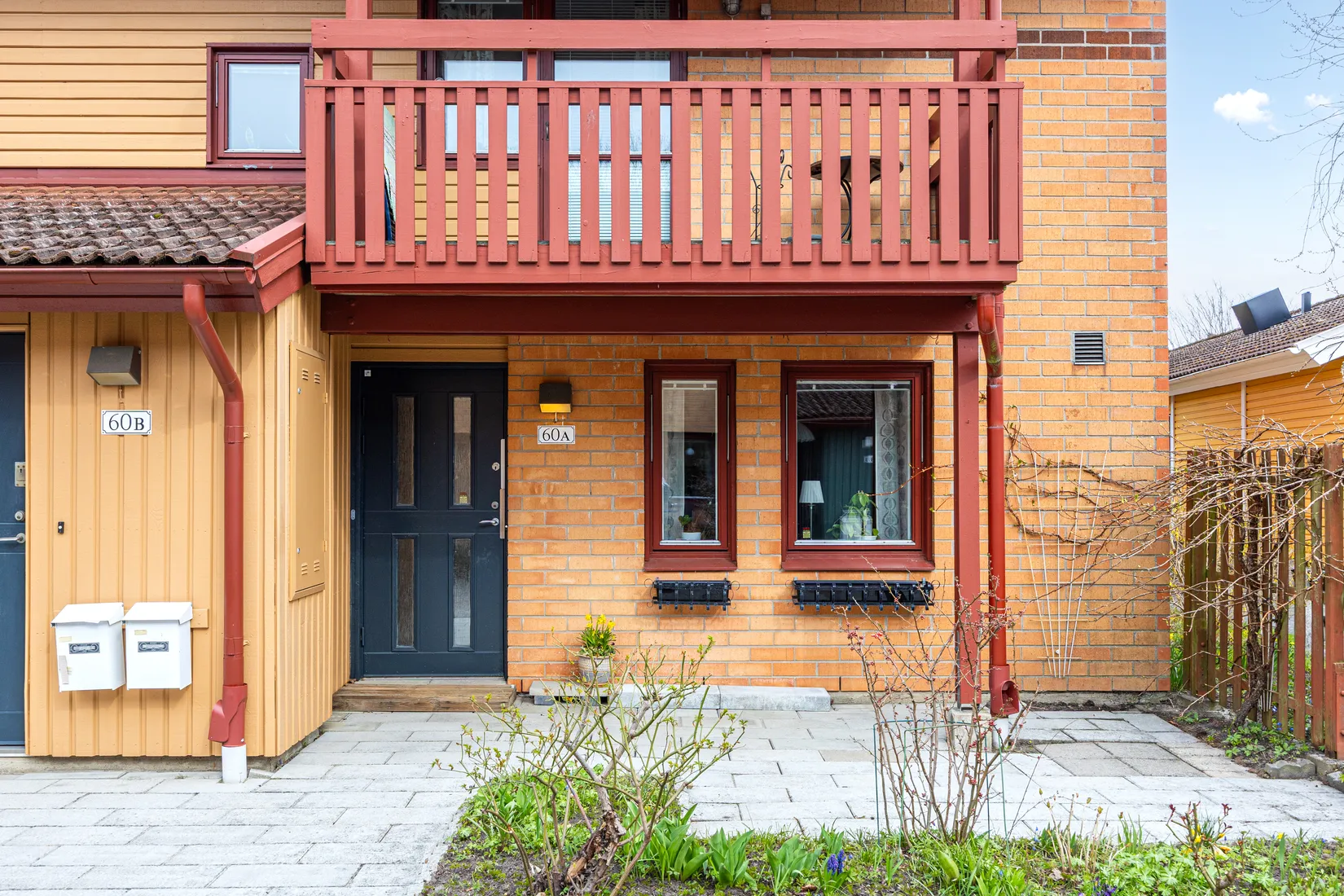 Bostadsrätt, Tre högars väg 60A, Linero, Lund