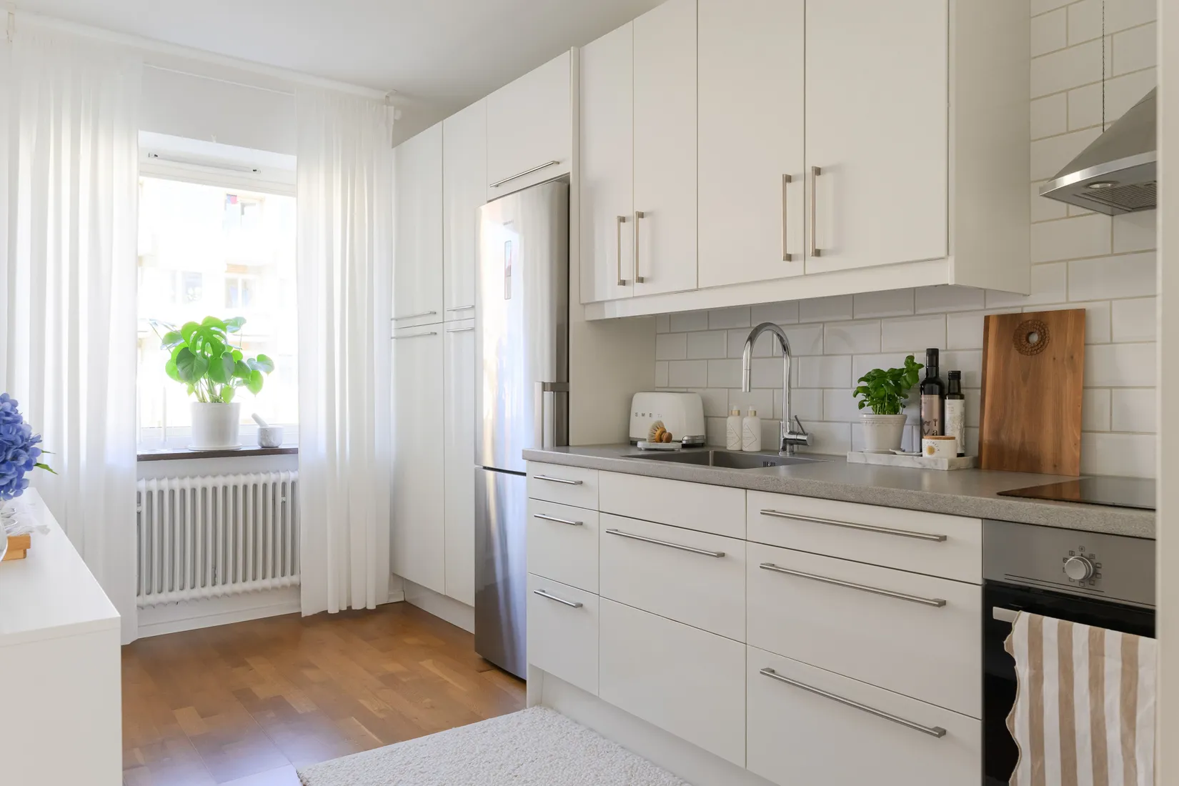 Bostadsrätt, Västra kristinelundsvägen 33C, Slottsstaden, Malmö