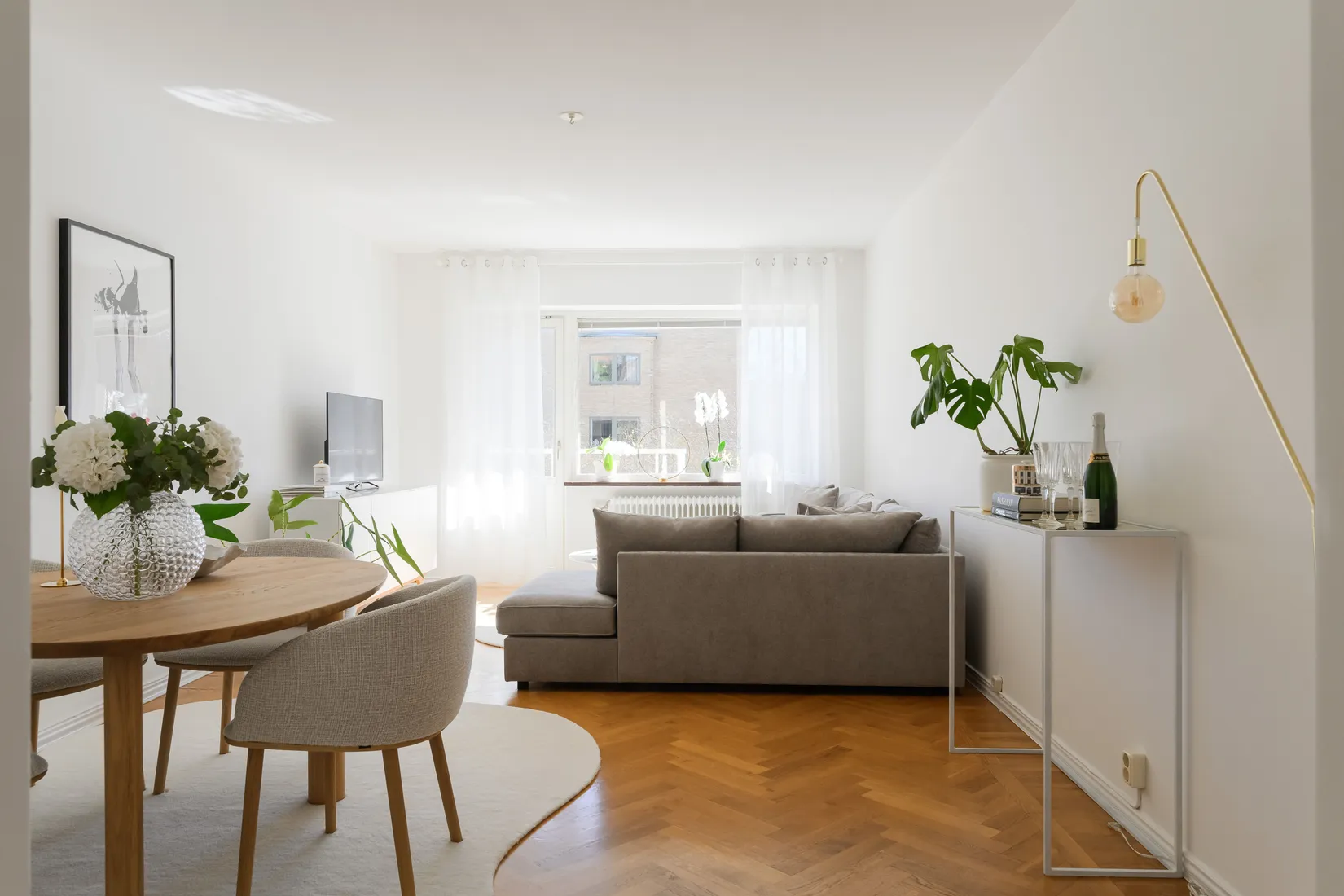 Bostadsrätt, Västra kristinelundsvägen 33C, Slottsstaden, Malmö