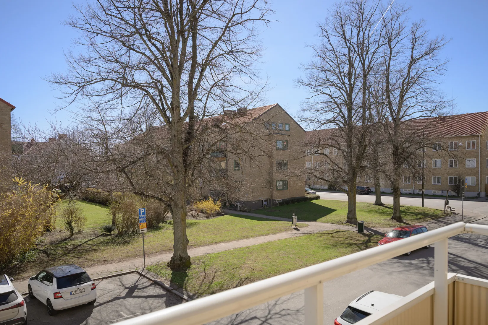 Bostadsrätt, Västra kristinelundsvägen 33C, Slottsstaden, Malmö