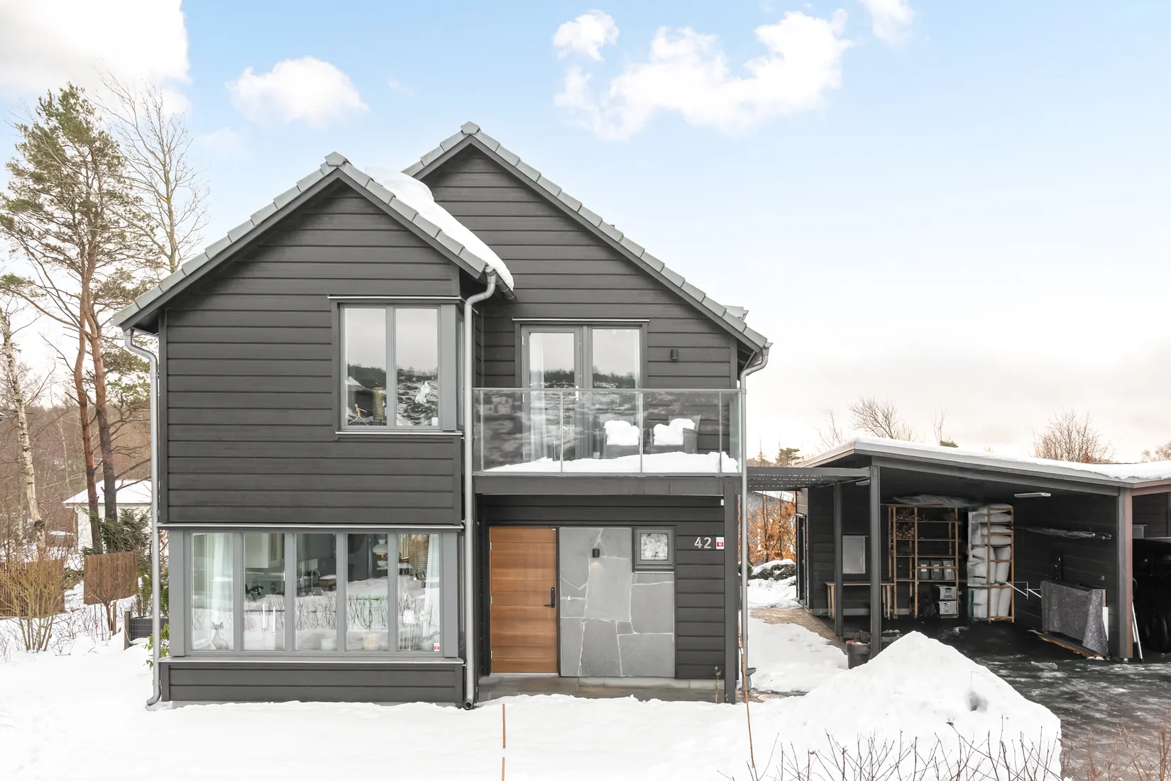 Villa, Sundviksvägen 42, Tjuvkil, Kungälv