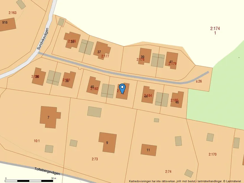 Villa, Sundviksvägen 42, Tjuvkil, Kungälv