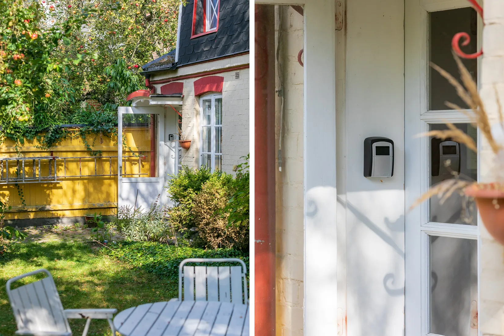 Villa, Palmgatan 4, Norra Sofielund, Malmö