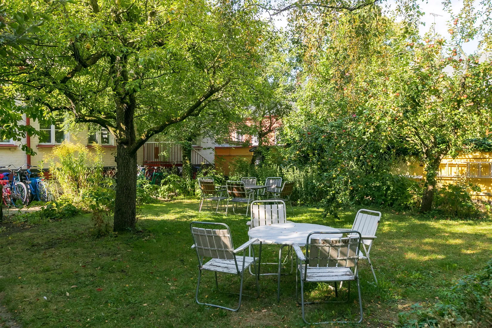 Villa, Palmgatan 4, Norra Sofielund, Malmö