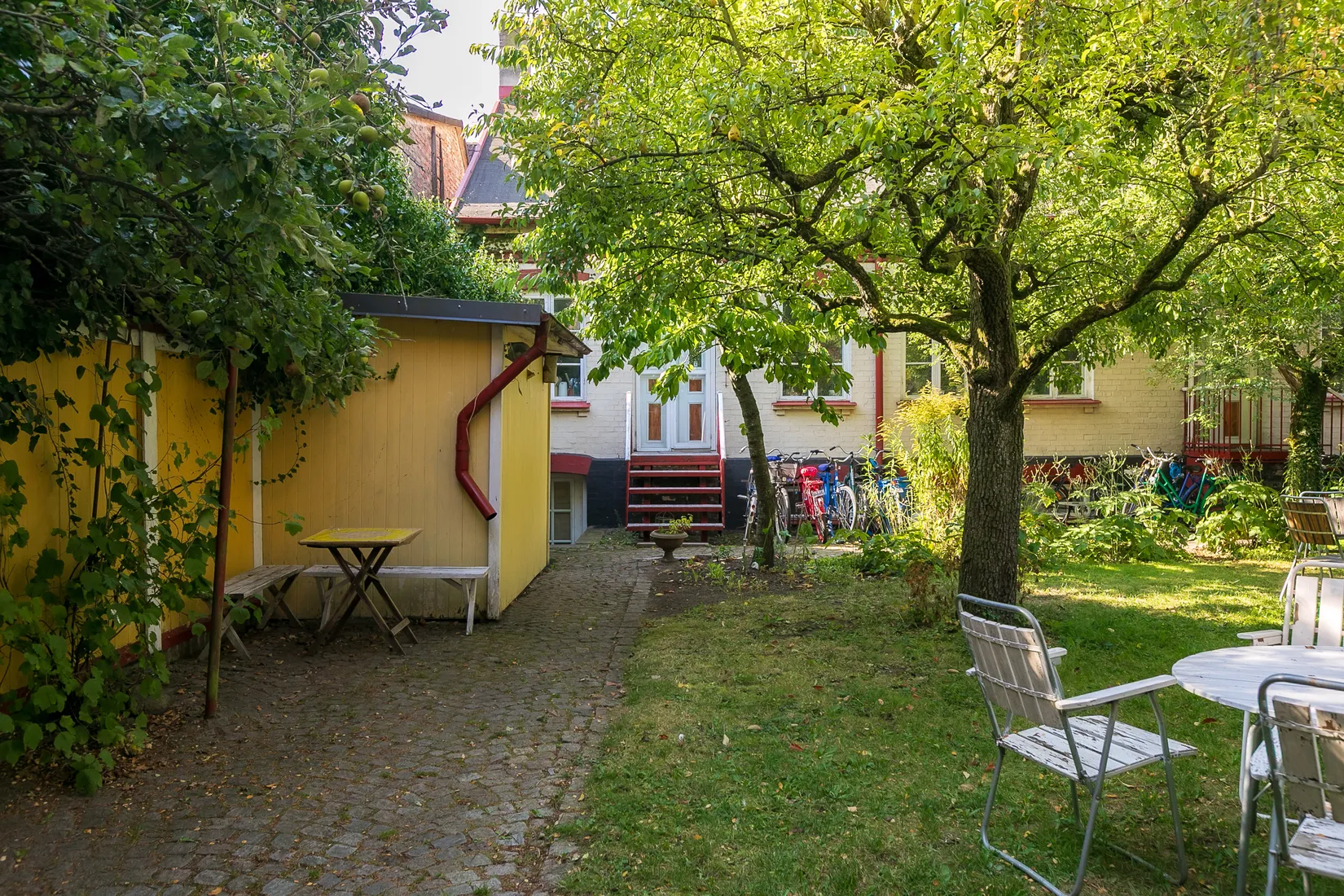 Villa, Palmgatan 4, Norra Sofielund, Malmö