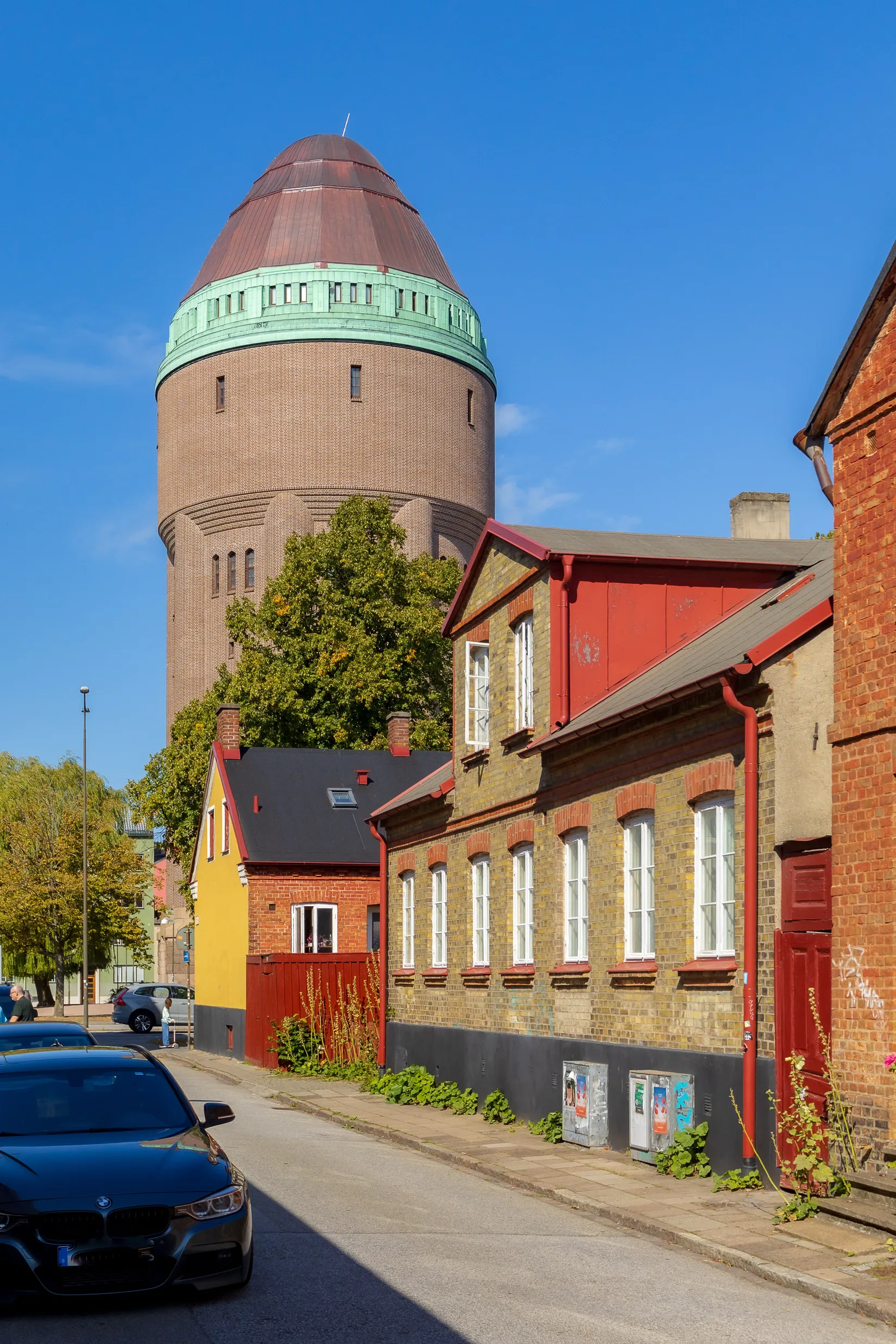 Villa, Palmgatan 4, Norra Sofielund, Malmö