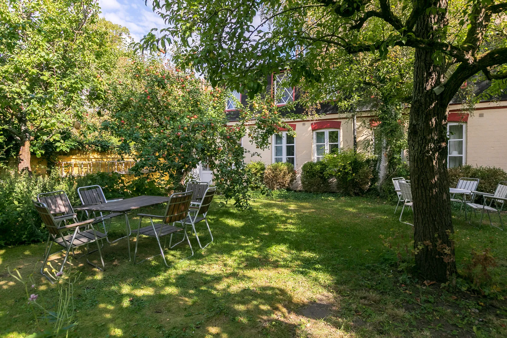 Villa, Palmgatan 4, Norra Sofielund, Malmö