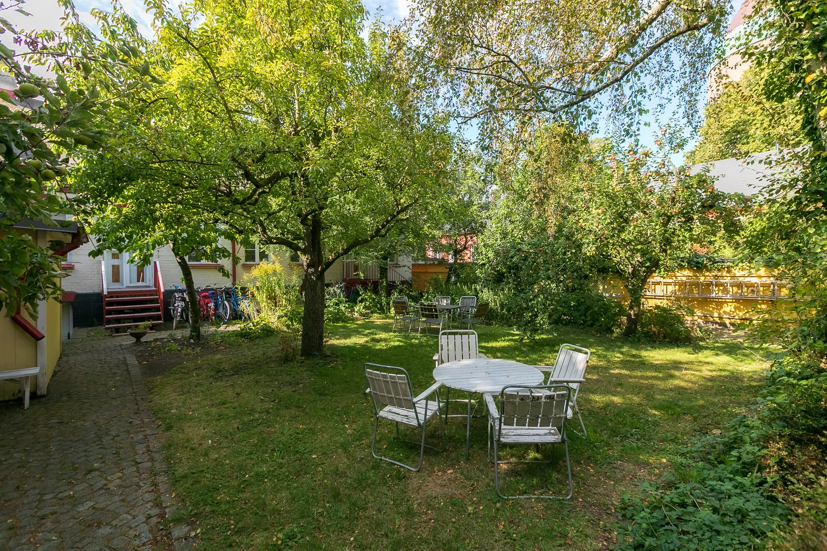 Villa, Palmgatan 4, Norra Sofielund, Malmö