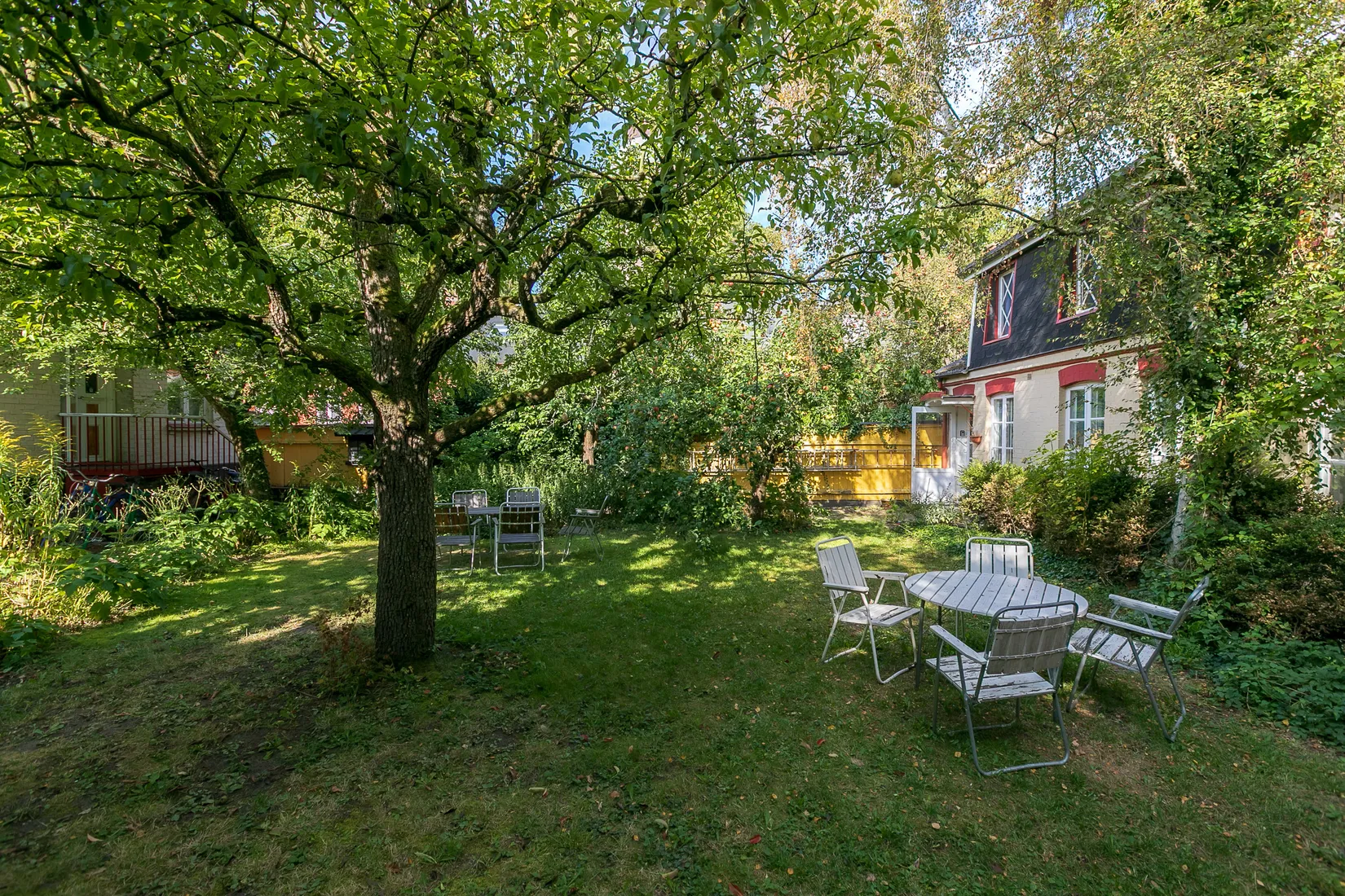 Villa, Palmgatan 4, Norra Sofielund, Malmö