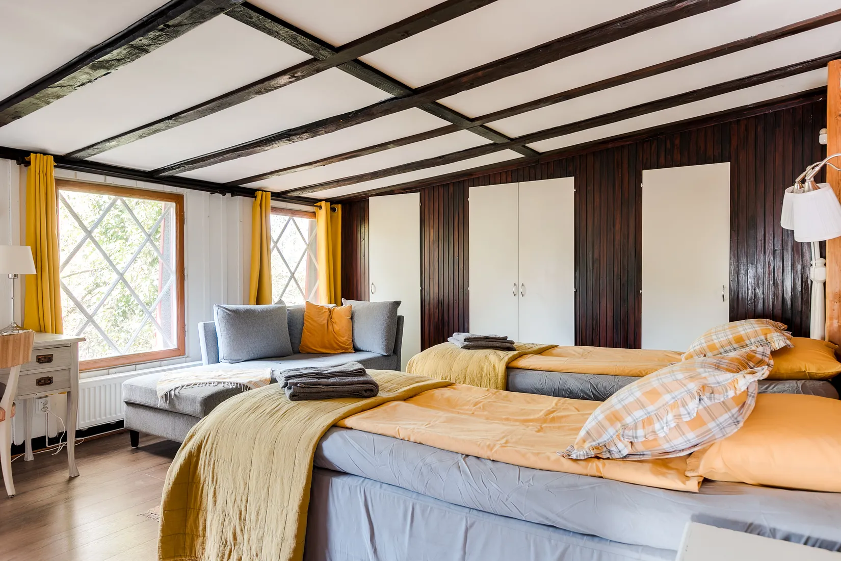 Villa, Palmgatan 4, Norra Sofielund, Malmö