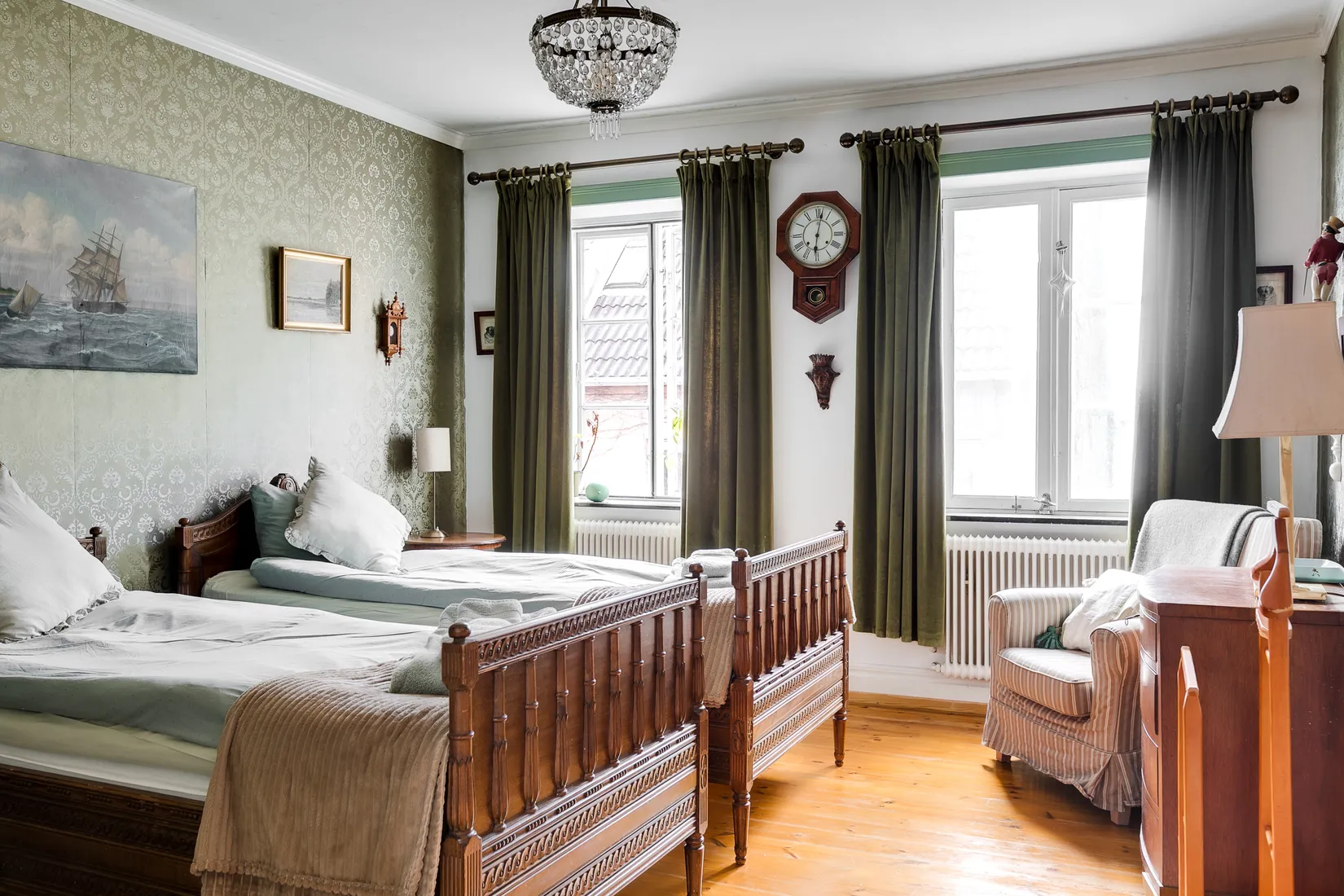 Villa, Palmgatan 4, Norra Sofielund, Malmö