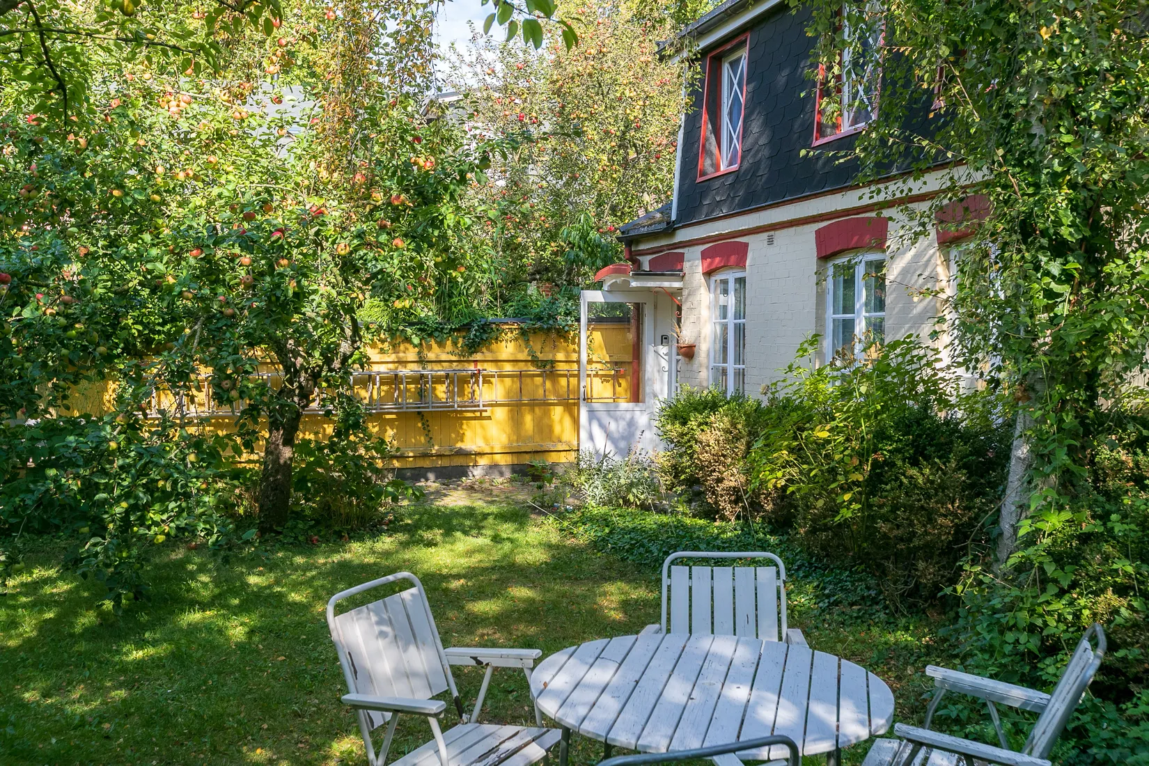 Villa, Palmgatan 4, Norra Sofielund, Malmö