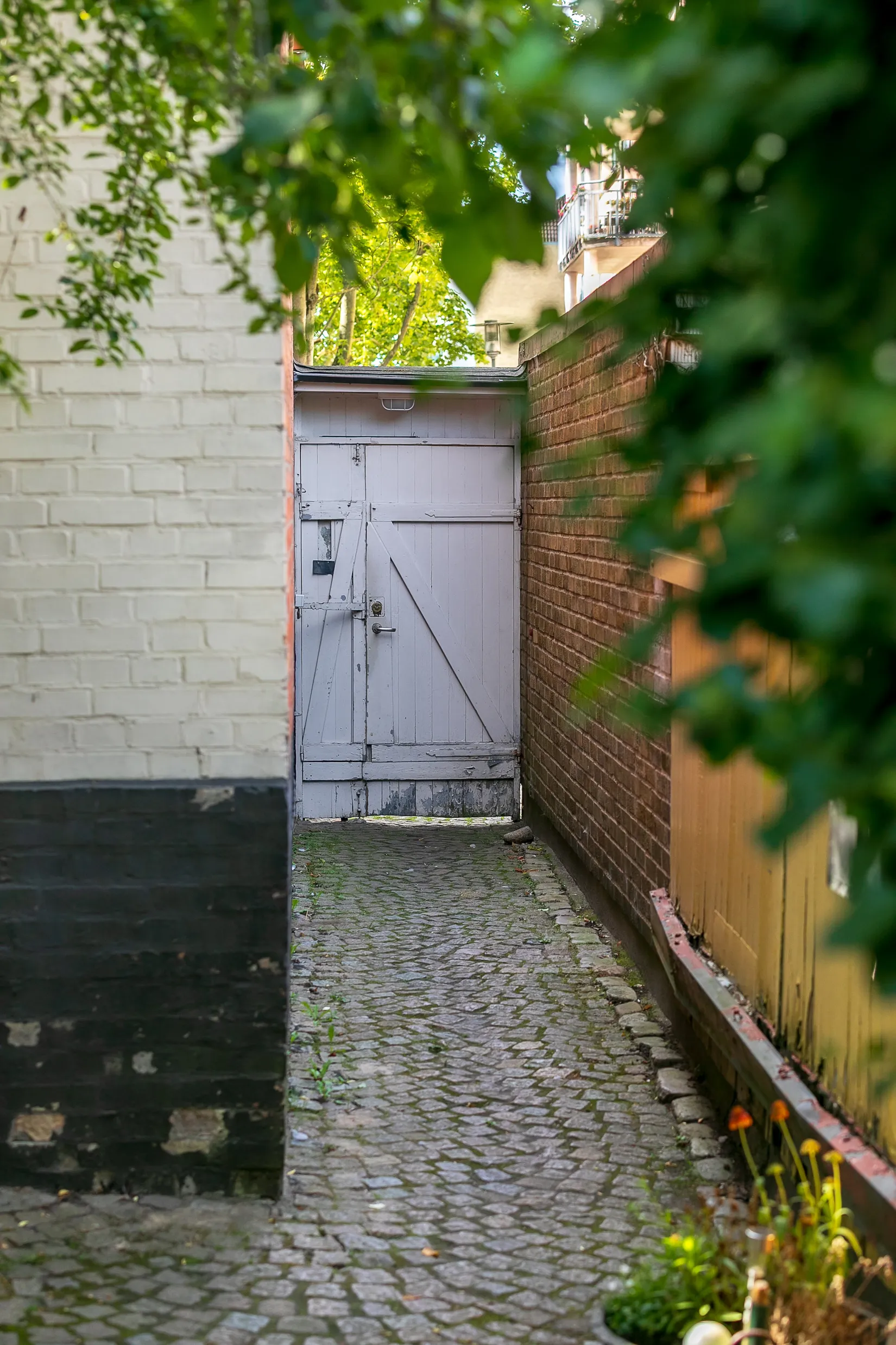 Villa, Palmgatan 4, Norra Sofielund, Malmö