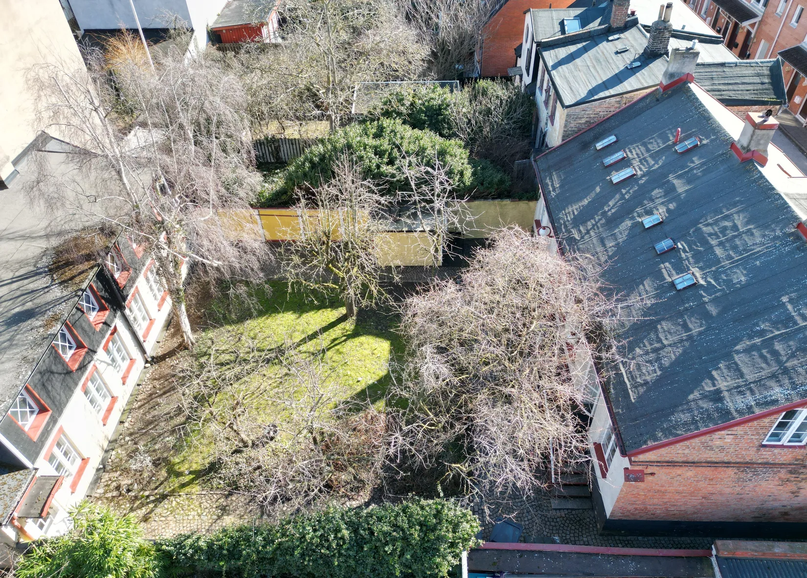 Villa, Palmgatan 4, Norra Sofielund, Malmö