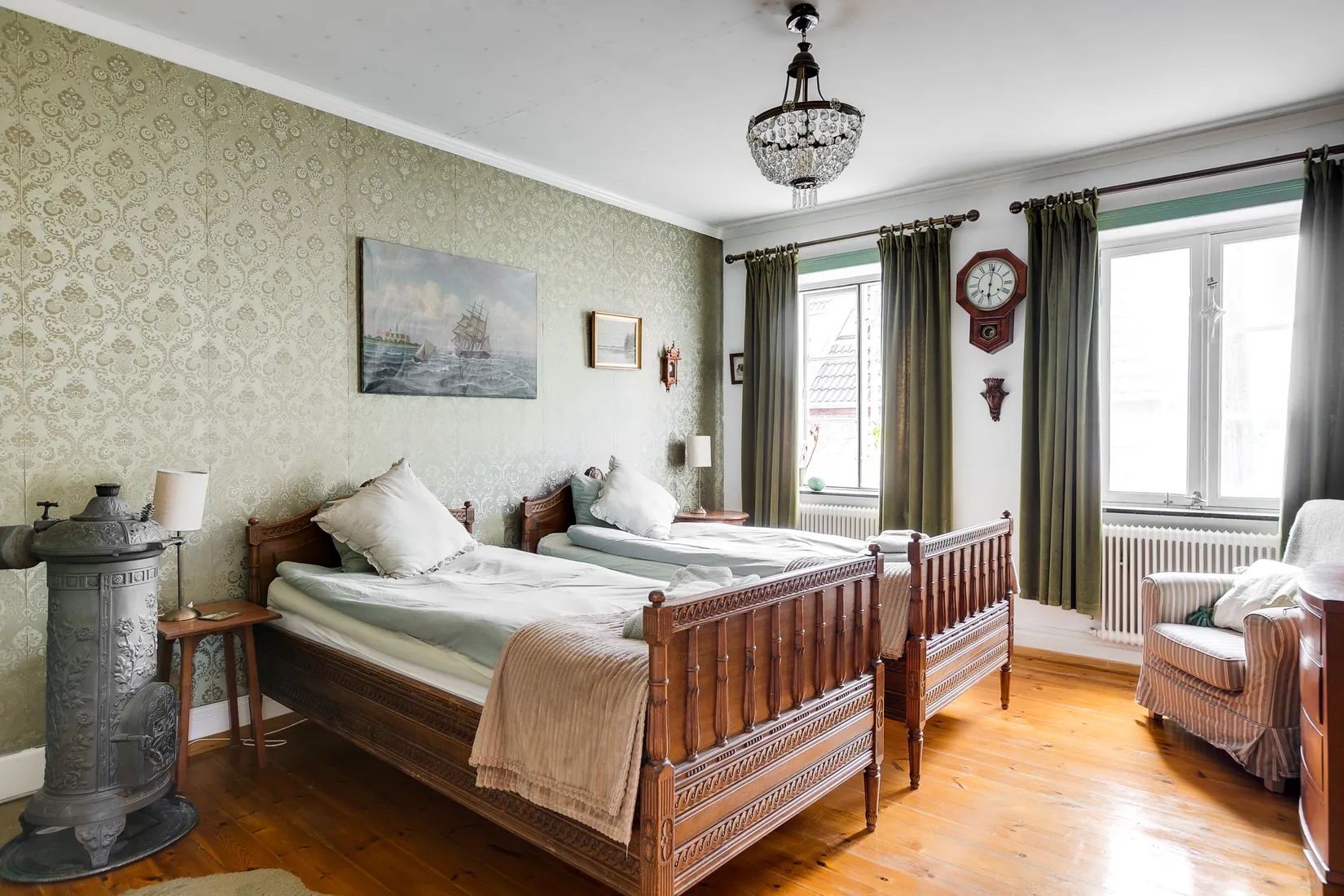 Villa, Palmgatan 4, Norra Sofielund, Malmö