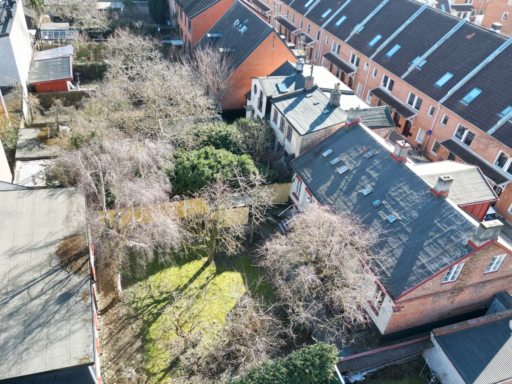 Villa, Palmgatan 4, Norra Sofielund, Malmö