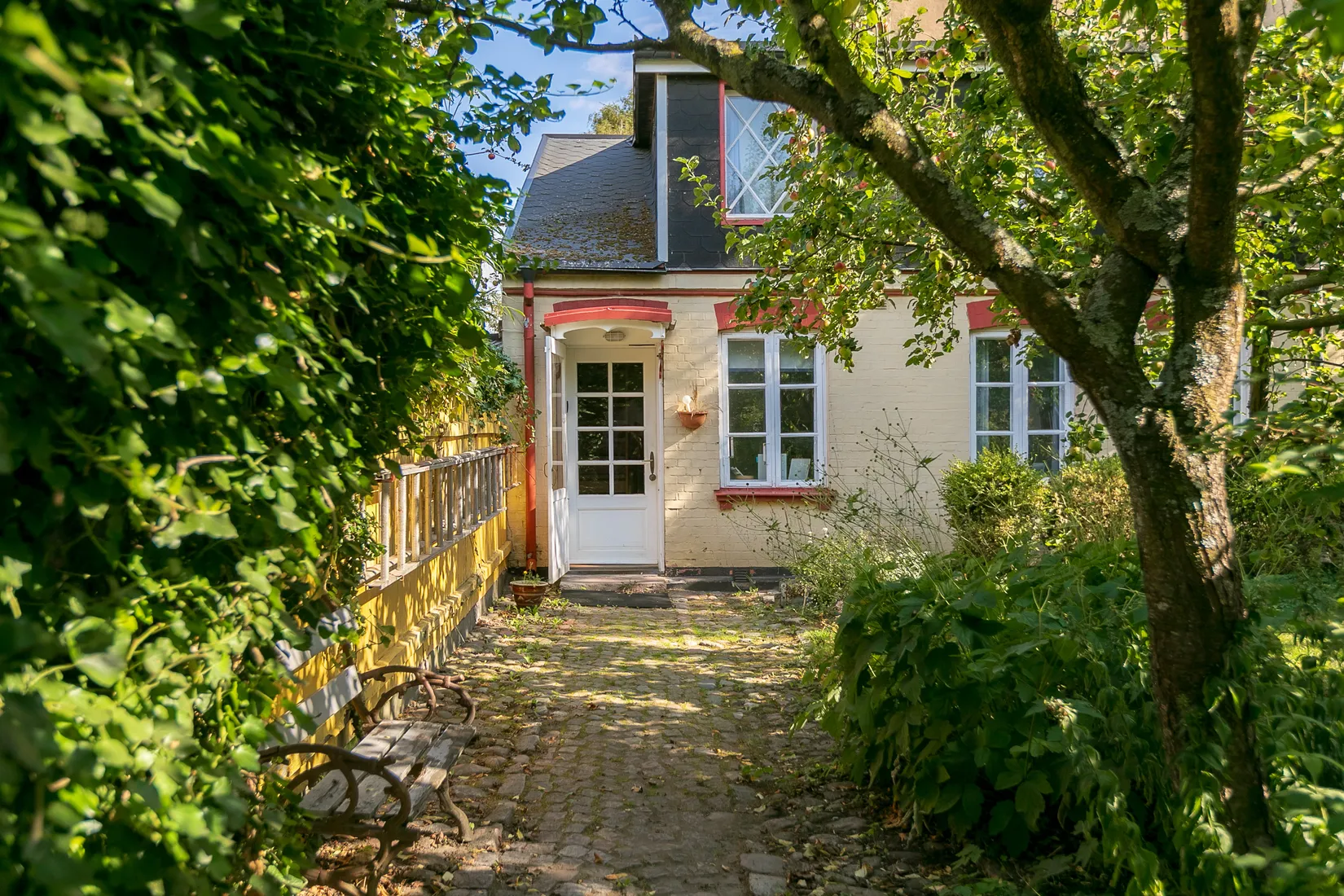 Villa, Palmgatan 4, Norra Sofielund, Malmö