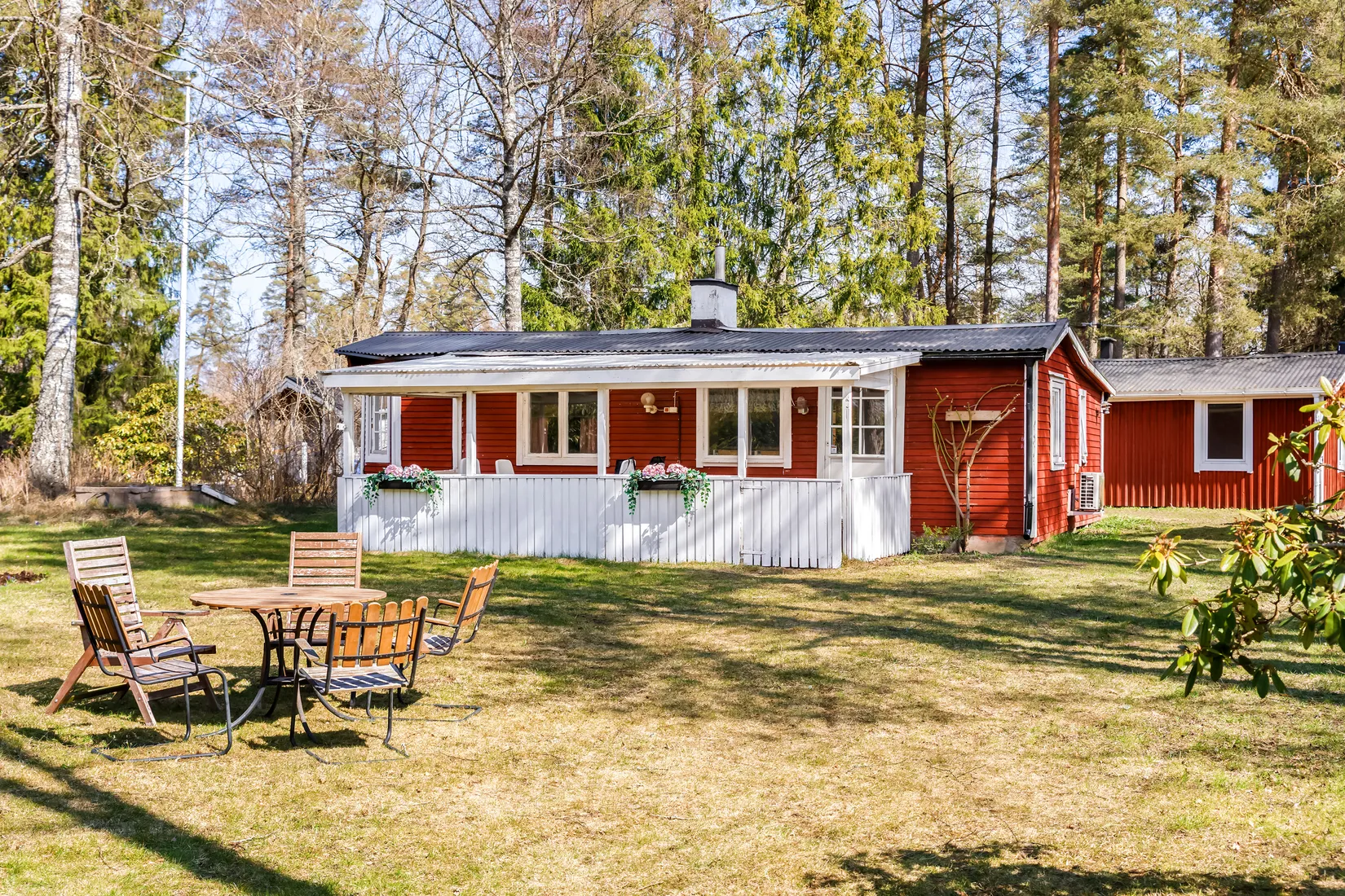 Fritidshus, Moslättsvägen 10, Västersjön, Jönköping