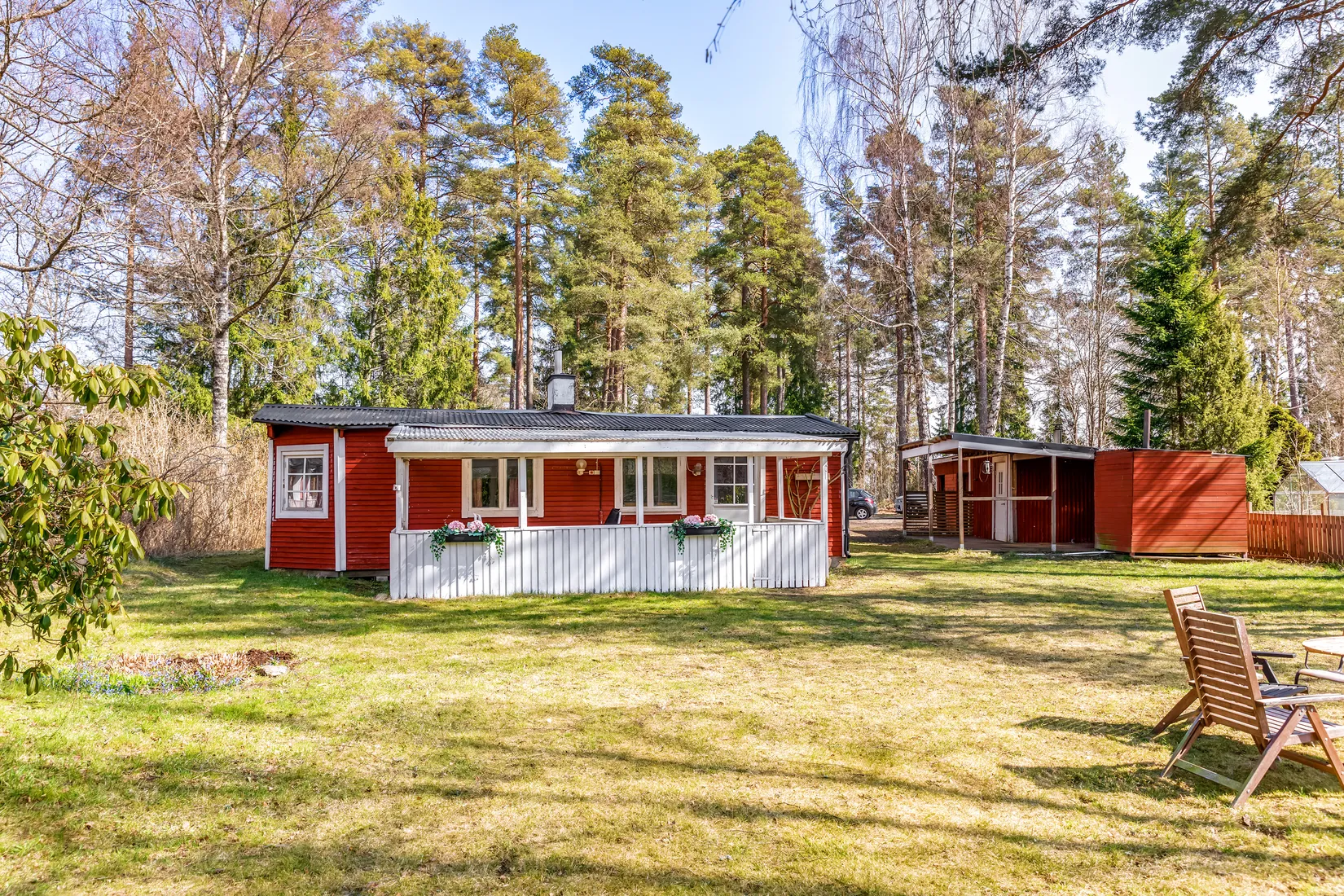 Fritidshus, Moslättsvägen 10, Västersjön, Jönköping