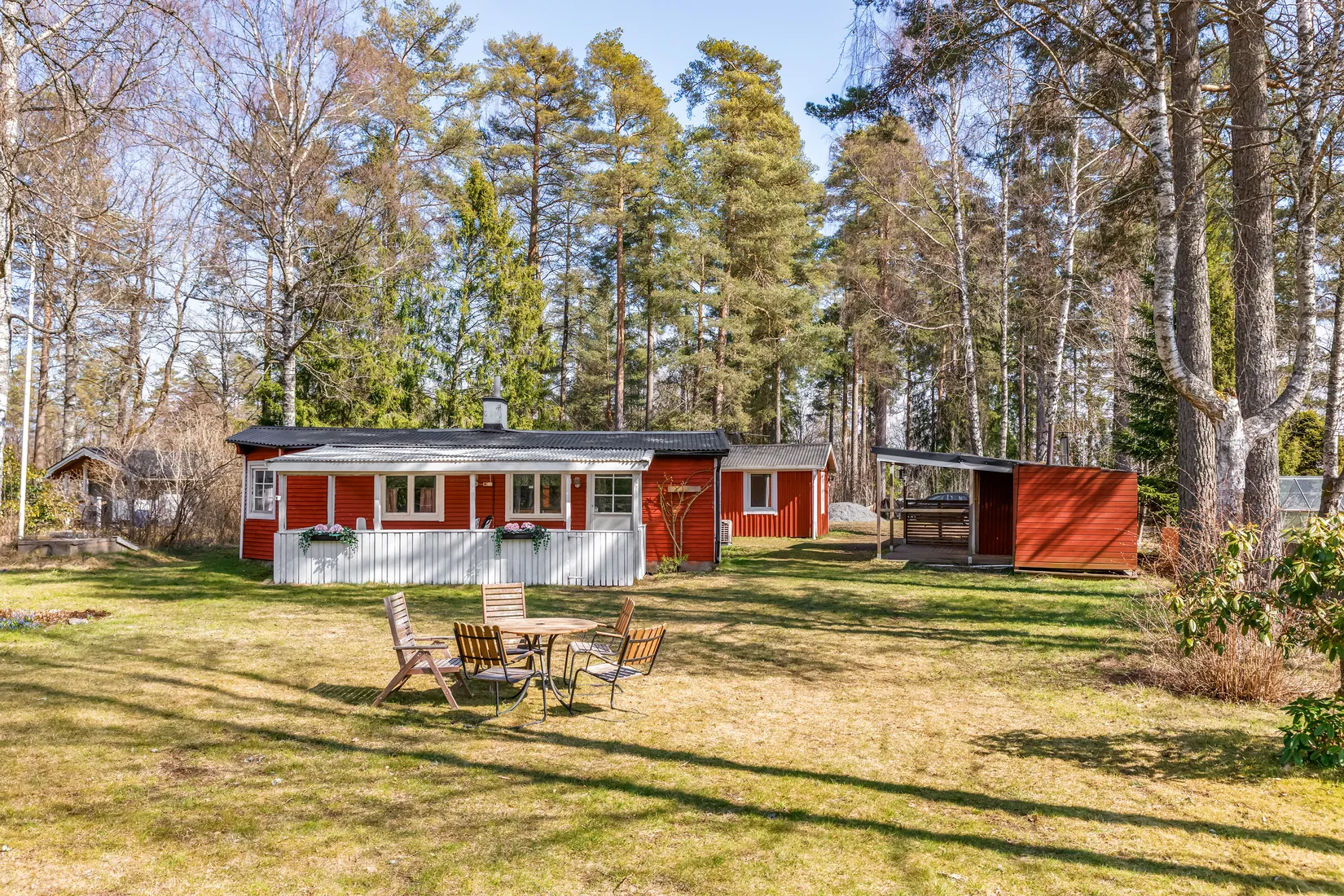 Fritidshus, Moslättsvägen 10, Västersjön, Jönköping