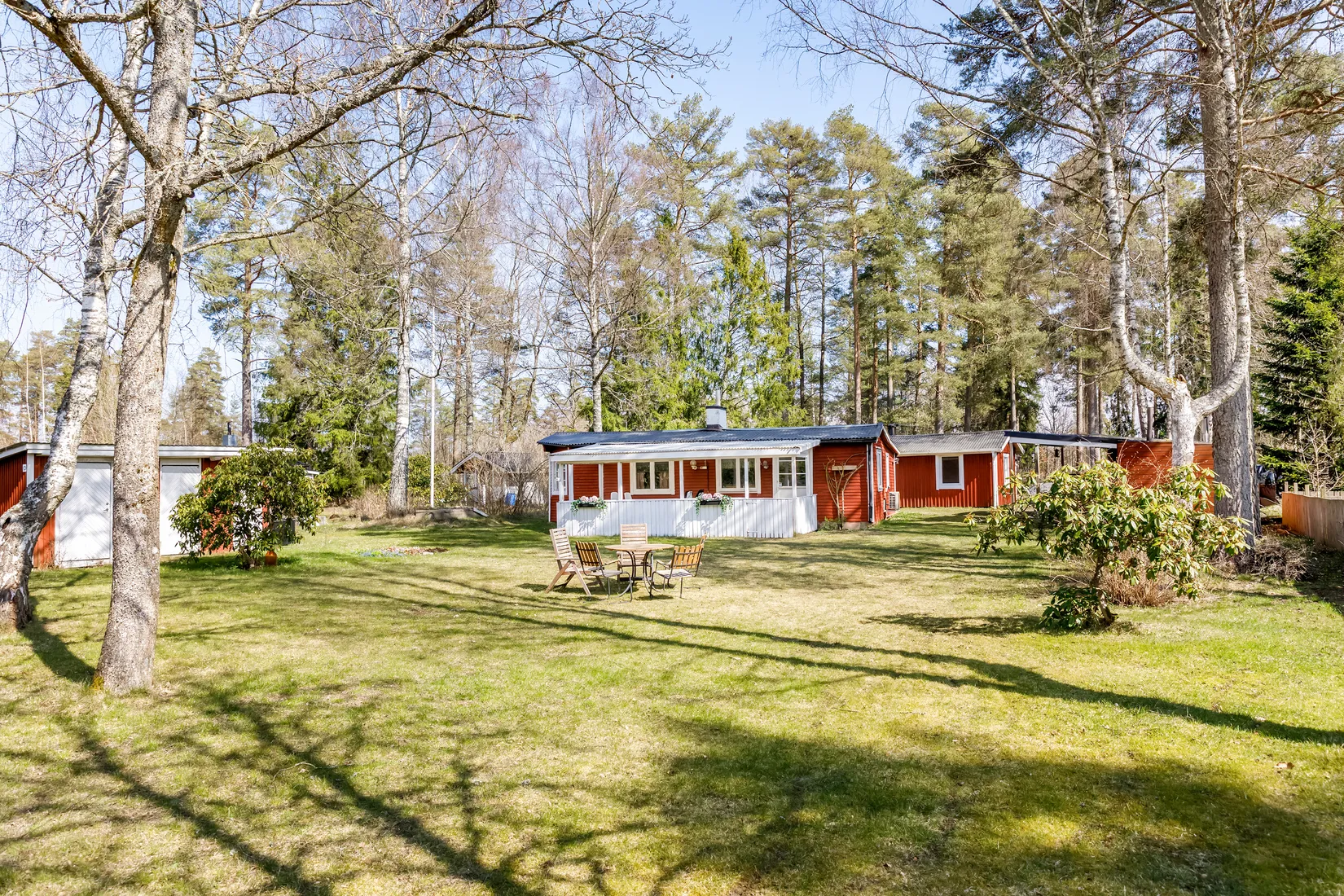 Fritidshus, Moslättsvägen 10, Västersjön, Jönköping