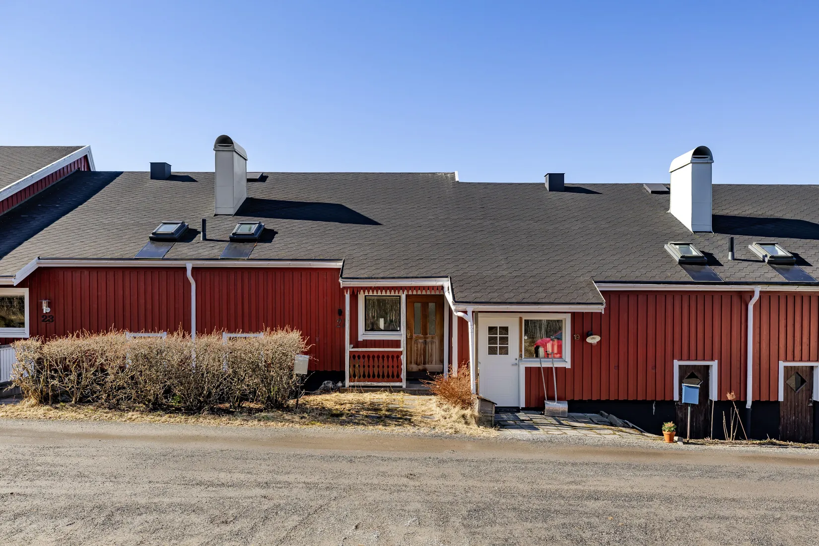 Villa, Radhus, Smultronvägen 21, Eriksdal, Härnösand