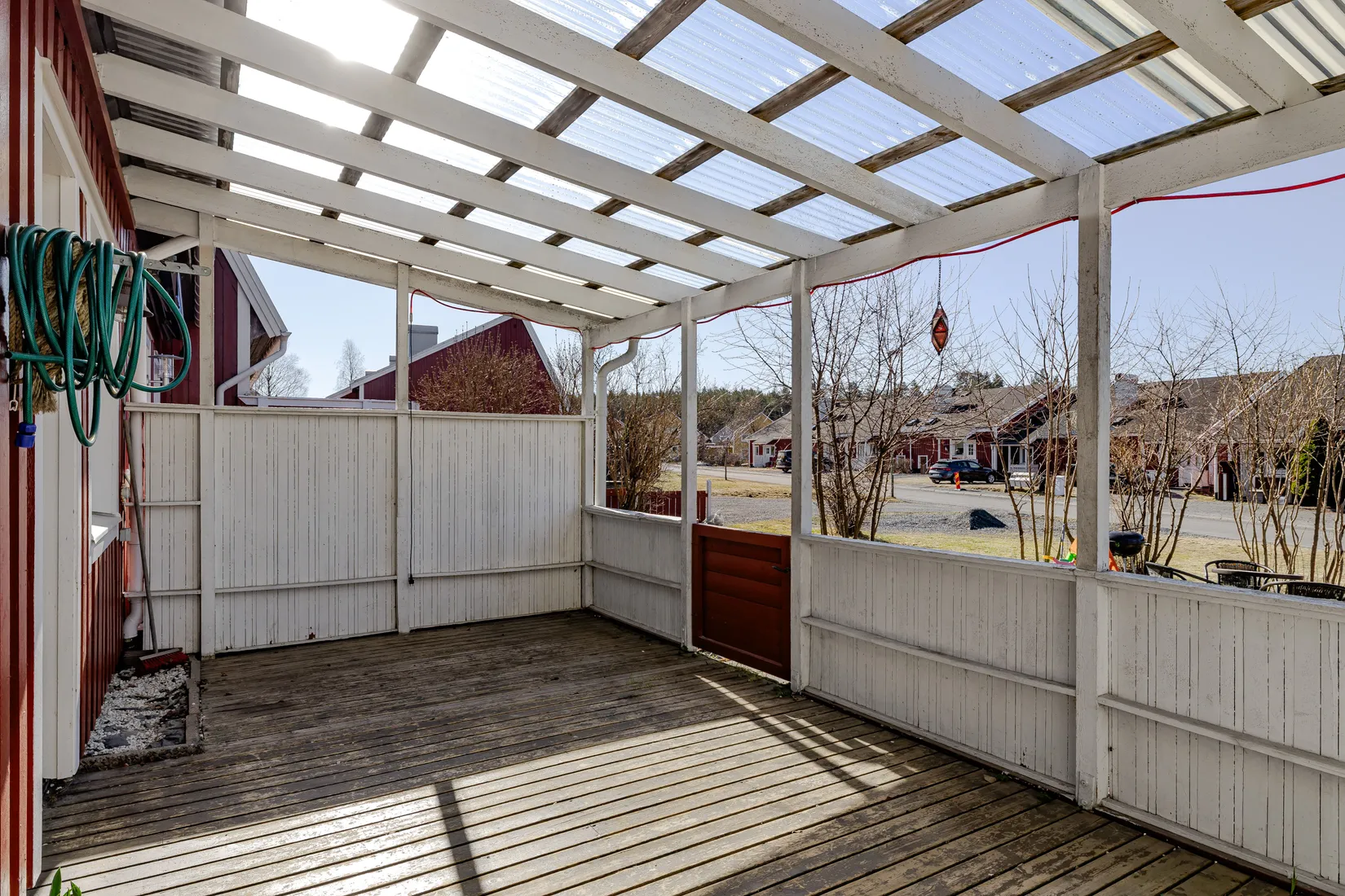 Villa, Radhus, Smultronvägen 21, Eriksdal, Härnösand