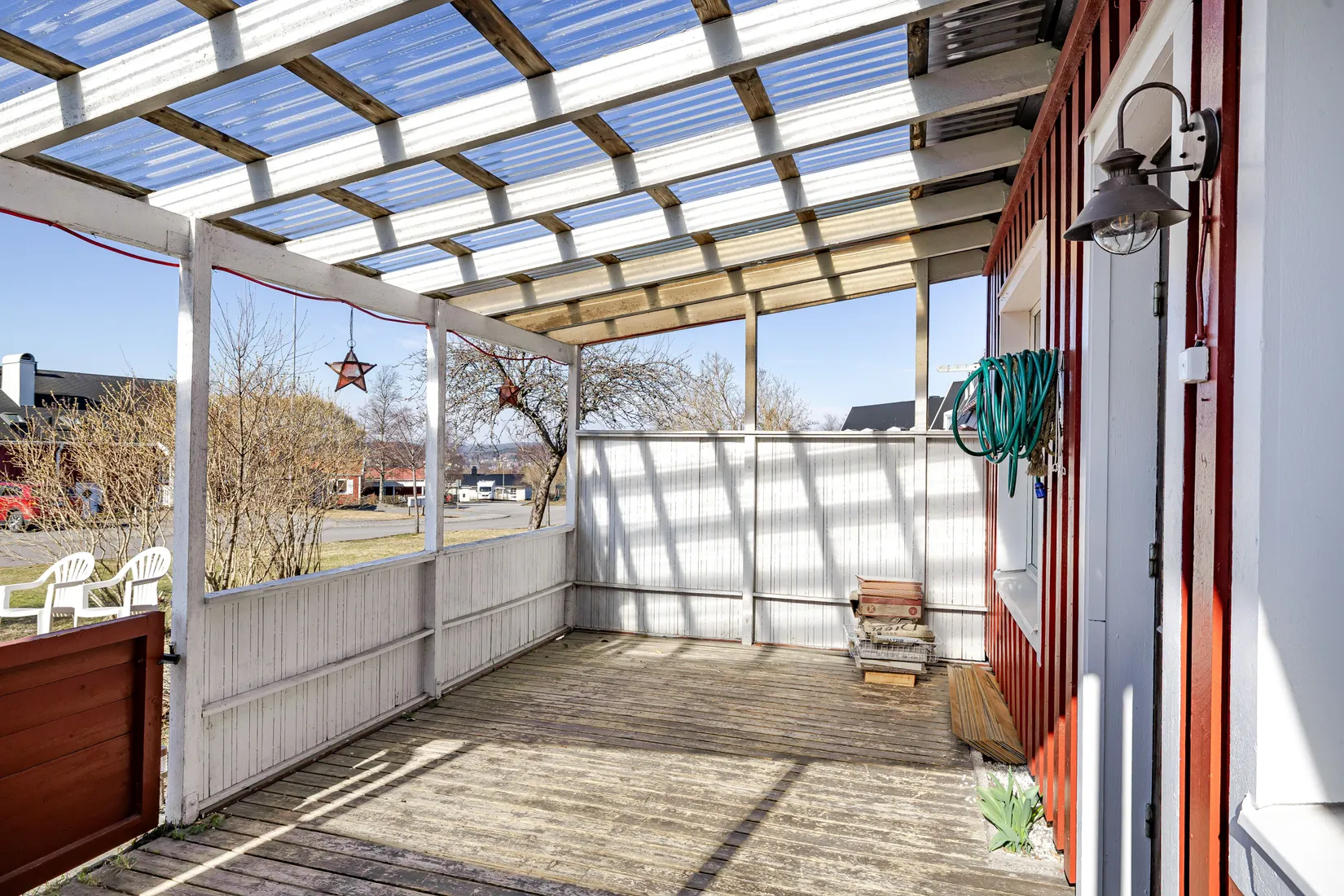 Villa, Radhus, Smultronvägen 21, Eriksdal, Härnösand