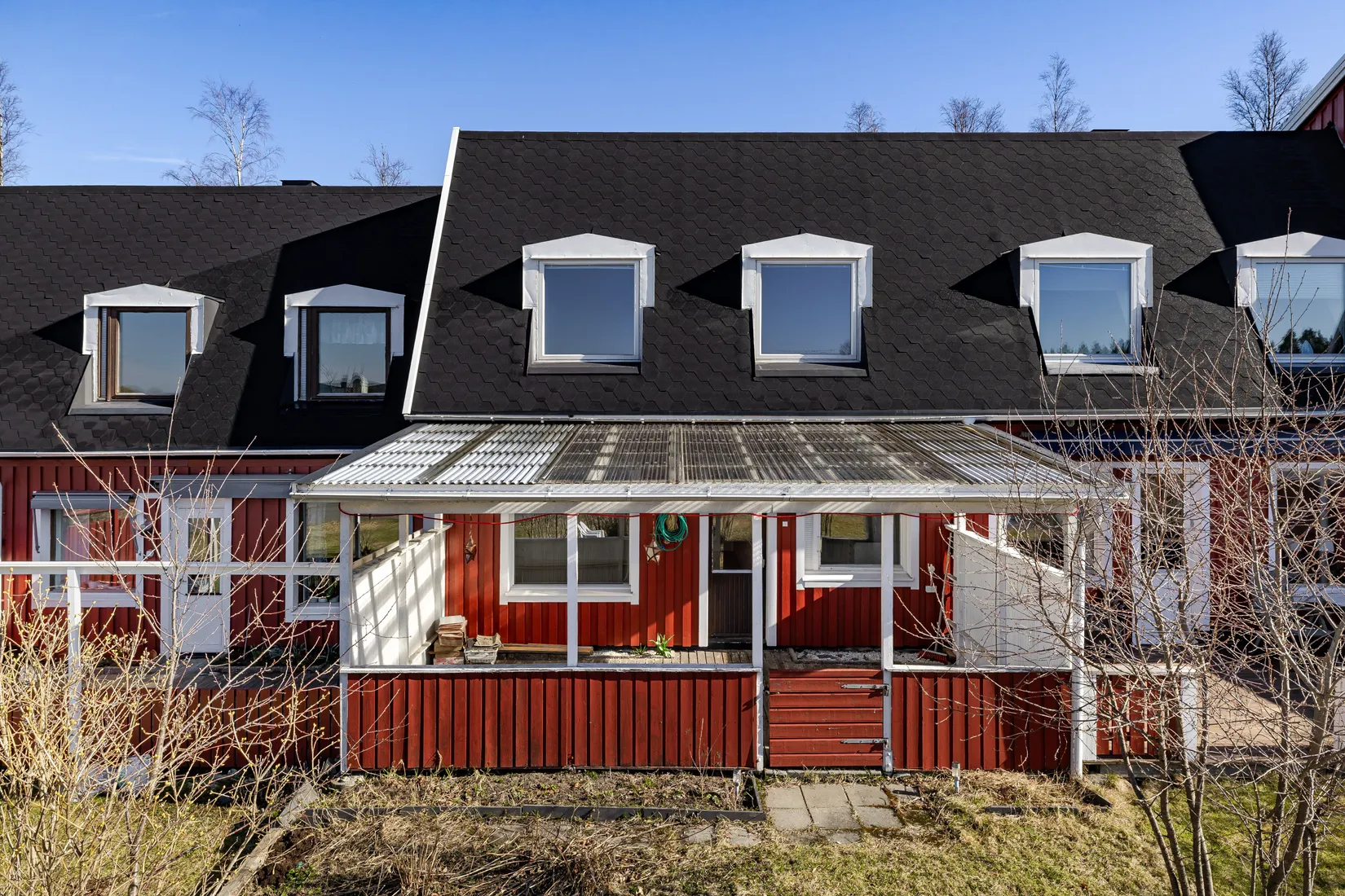 Villa, Radhus, Smultronvägen 21, Eriksdal, Härnösand