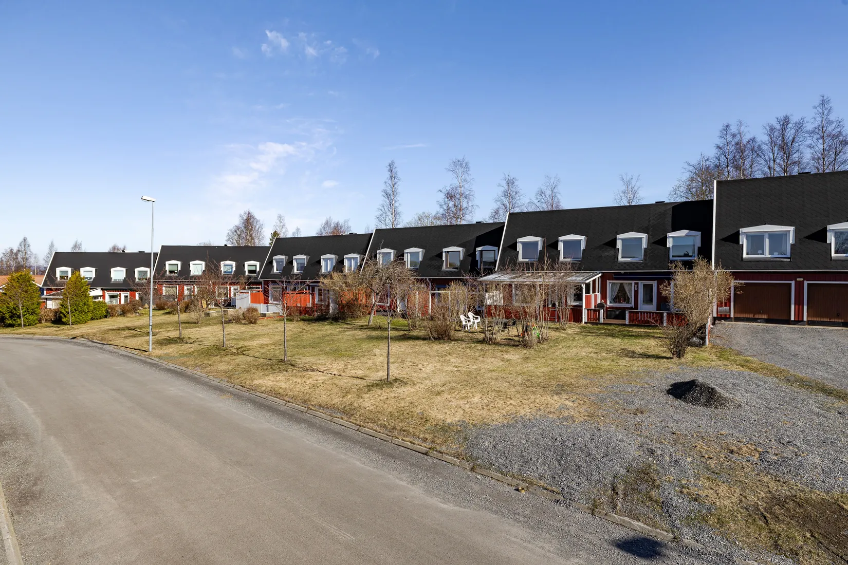 Villa, Radhus, Smultronvägen 21, Eriksdal, Härnösand