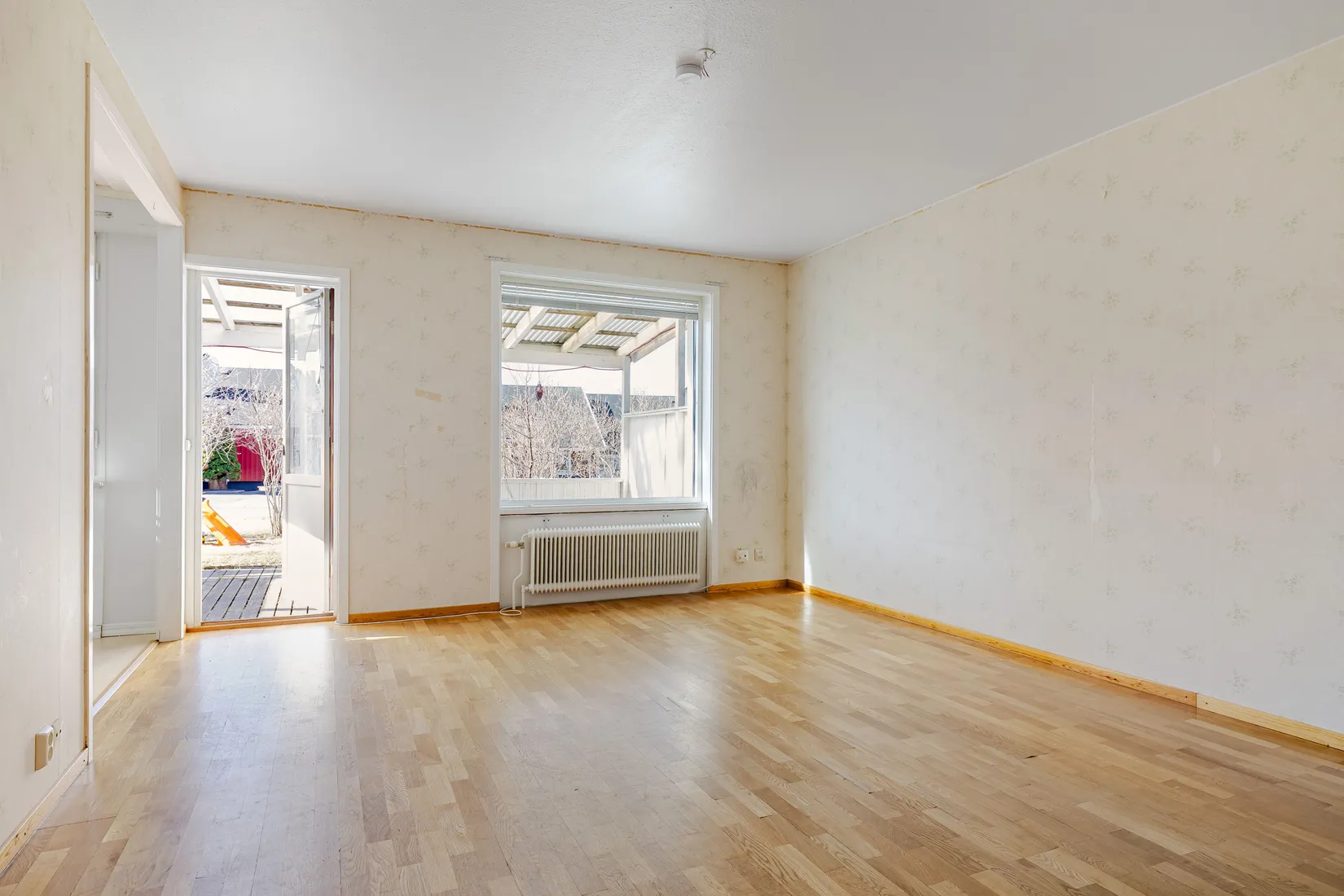 Villa, Radhus, Smultronvägen 21, Eriksdal, Härnösand