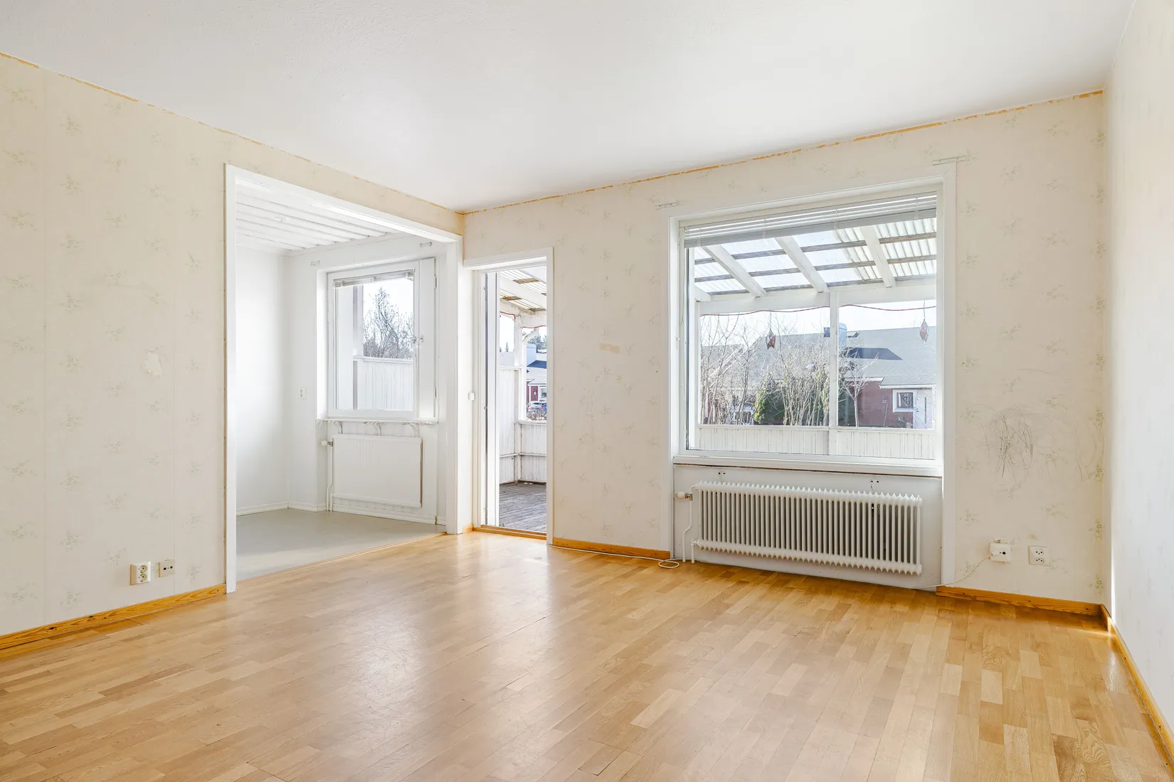 Villa, Radhus, Smultronvägen 21, Eriksdal, Härnösand