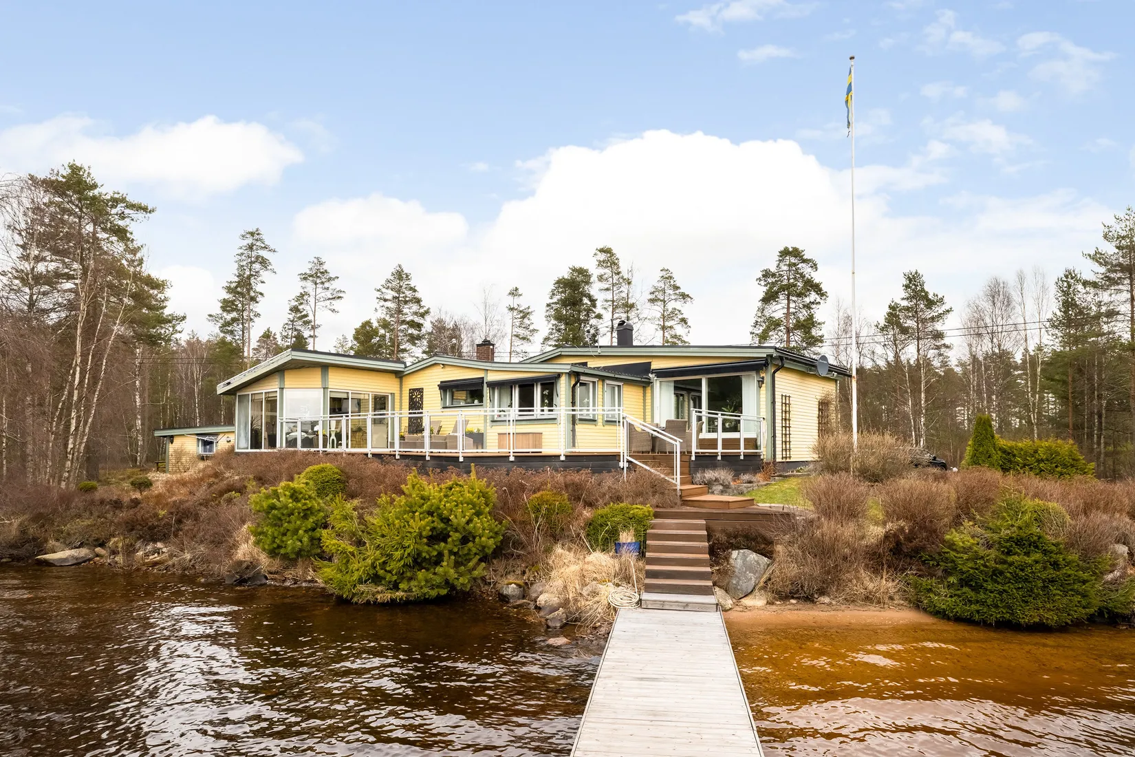 Villa, Bondstorp Skäkteviken 8, Vaggeryd