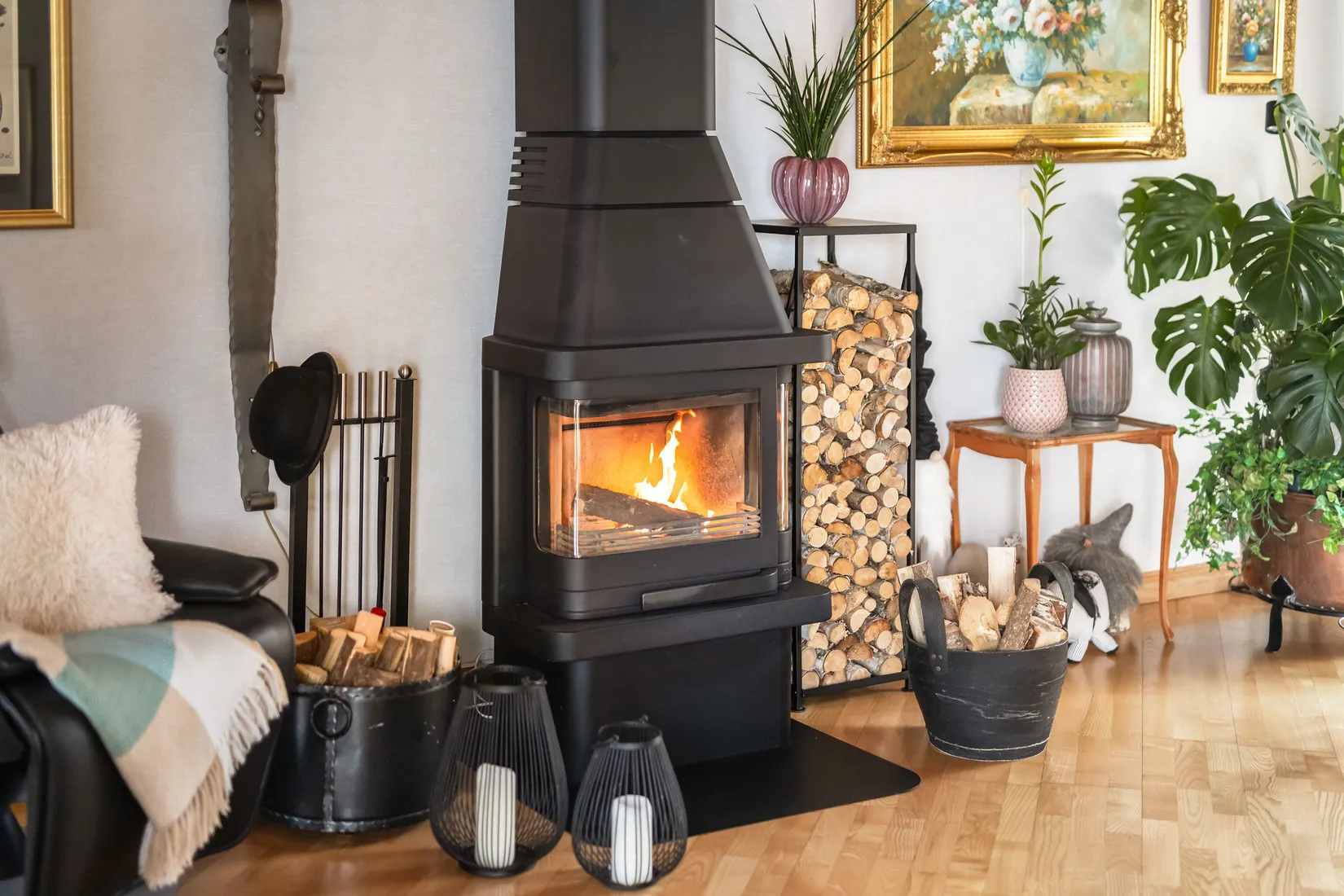 Villa, Bondstorp Skäkteviken 8, Vaggeryd