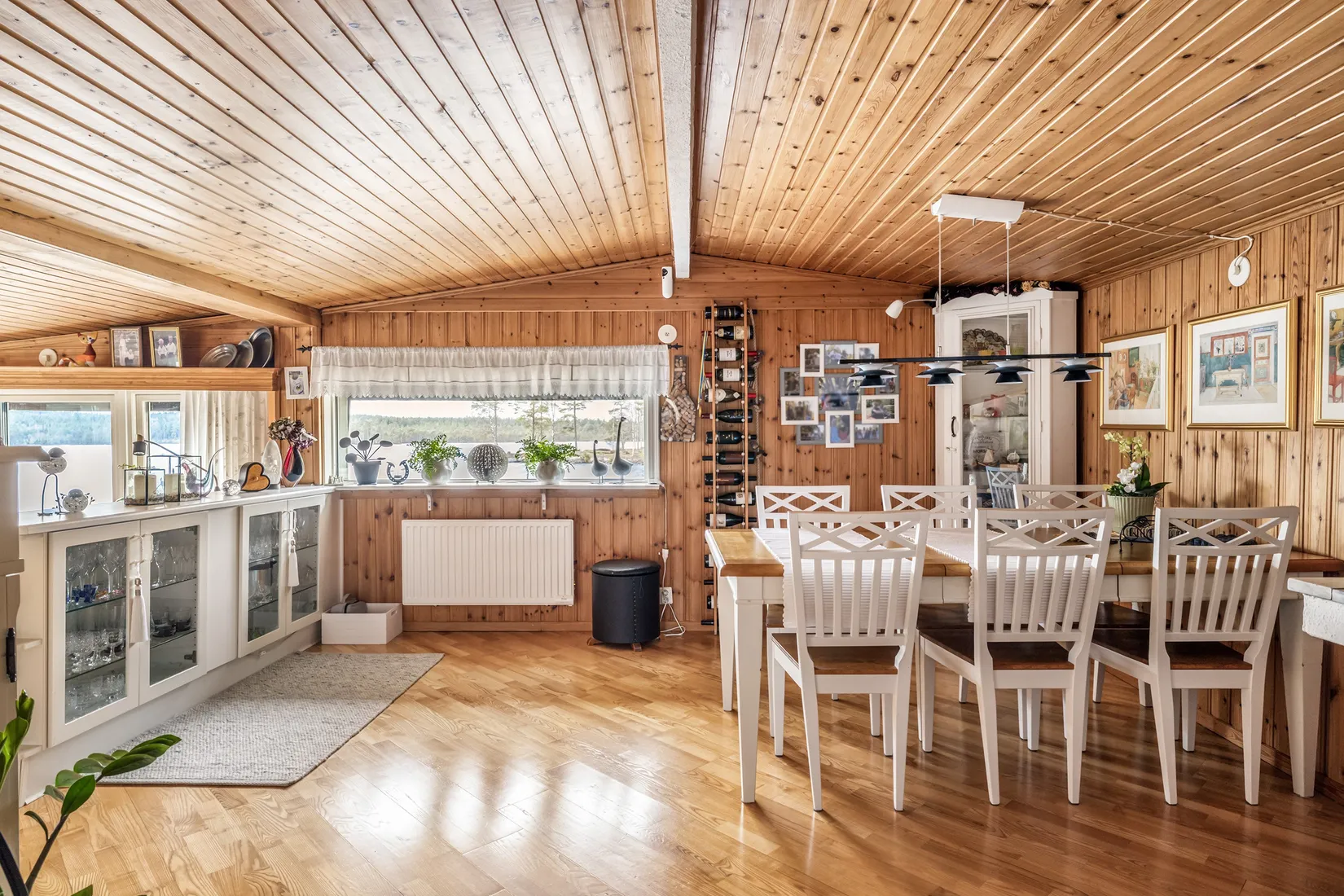 Villa, Bondstorp Skäkteviken 8, Vaggeryd