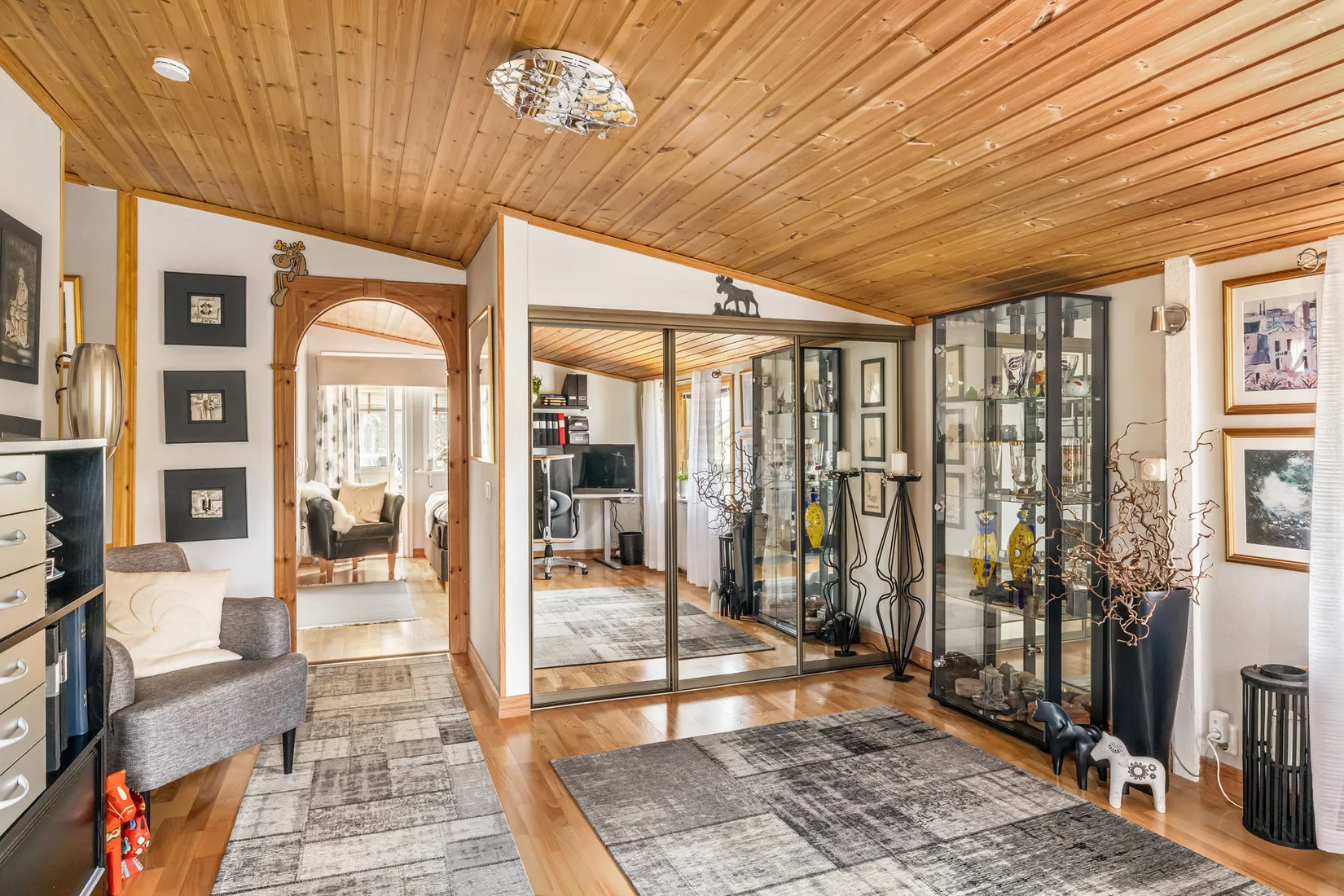 Villa, Bondstorp Skäkteviken 8, Vaggeryd